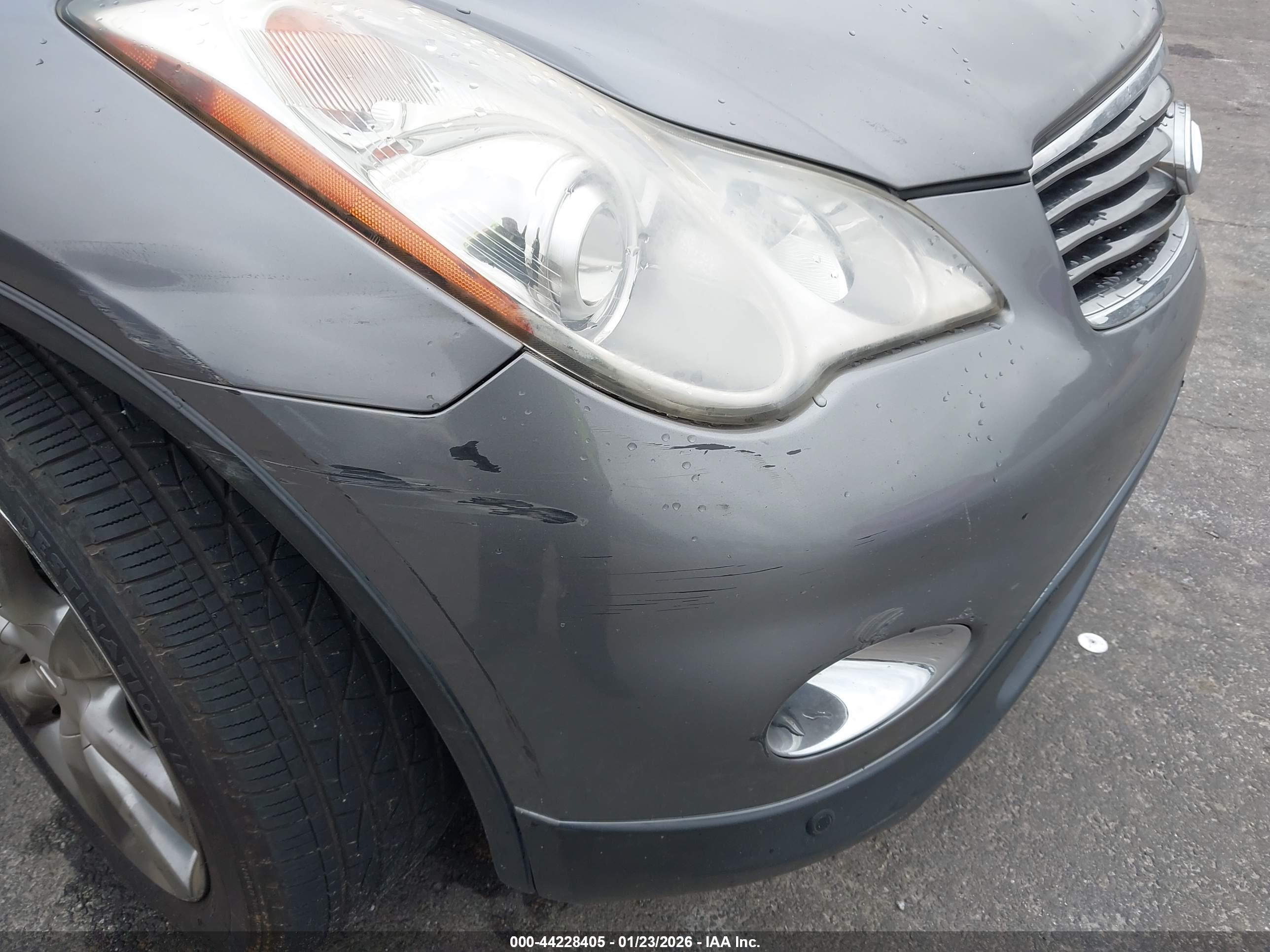 INFINITI QX50 image 6