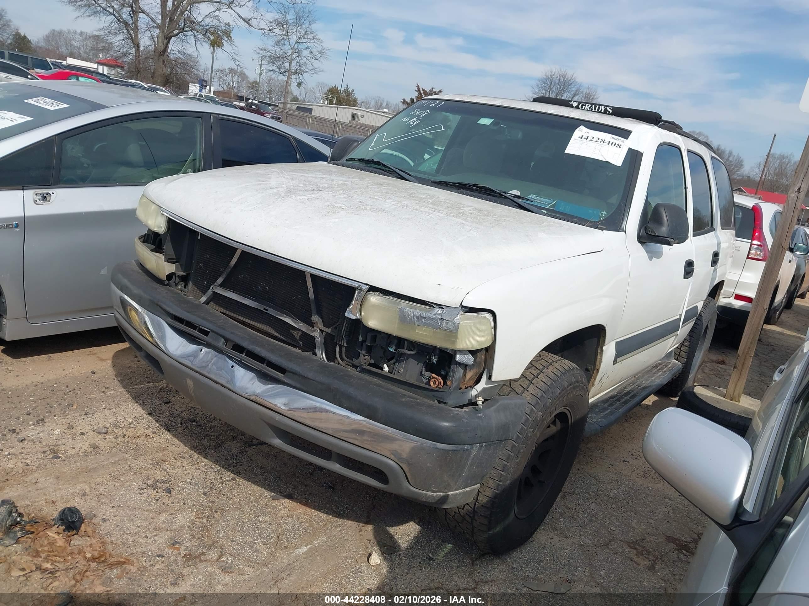 CHEVROLET TAHOE image 2