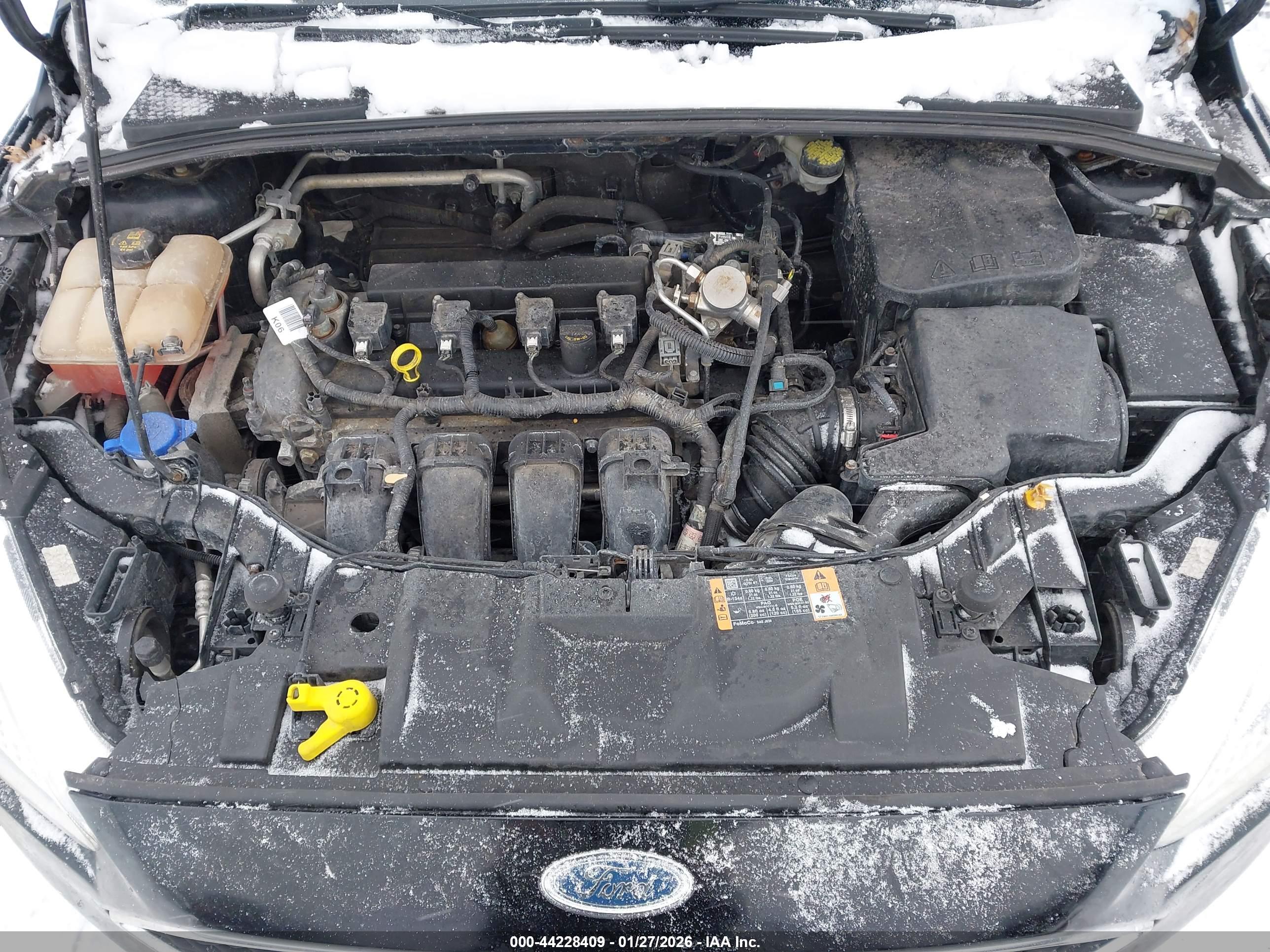 FORD FOCUS image 10