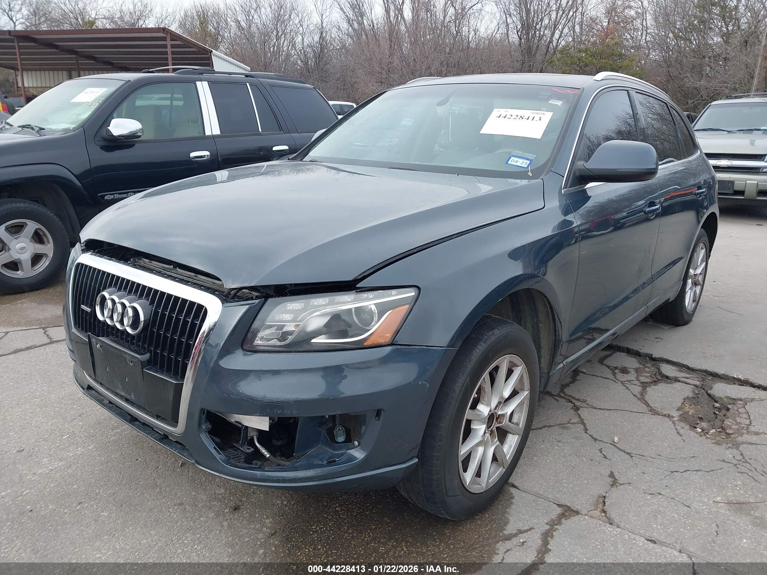AUDI Q5 image 2