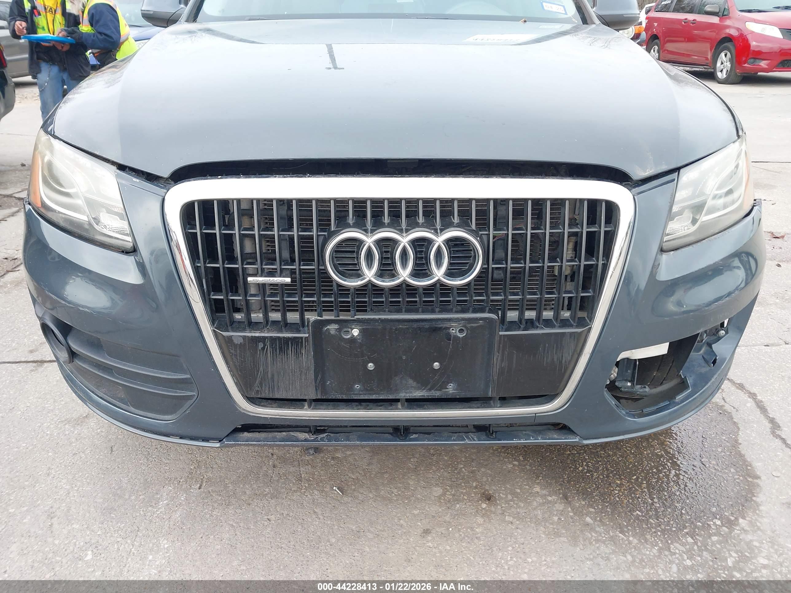 AUDI Q5 image 6