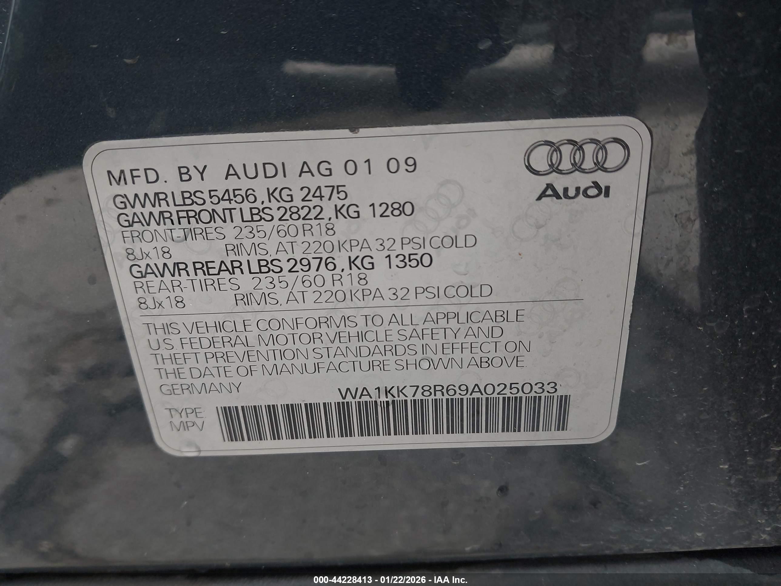 AUDI Q5 image 9
