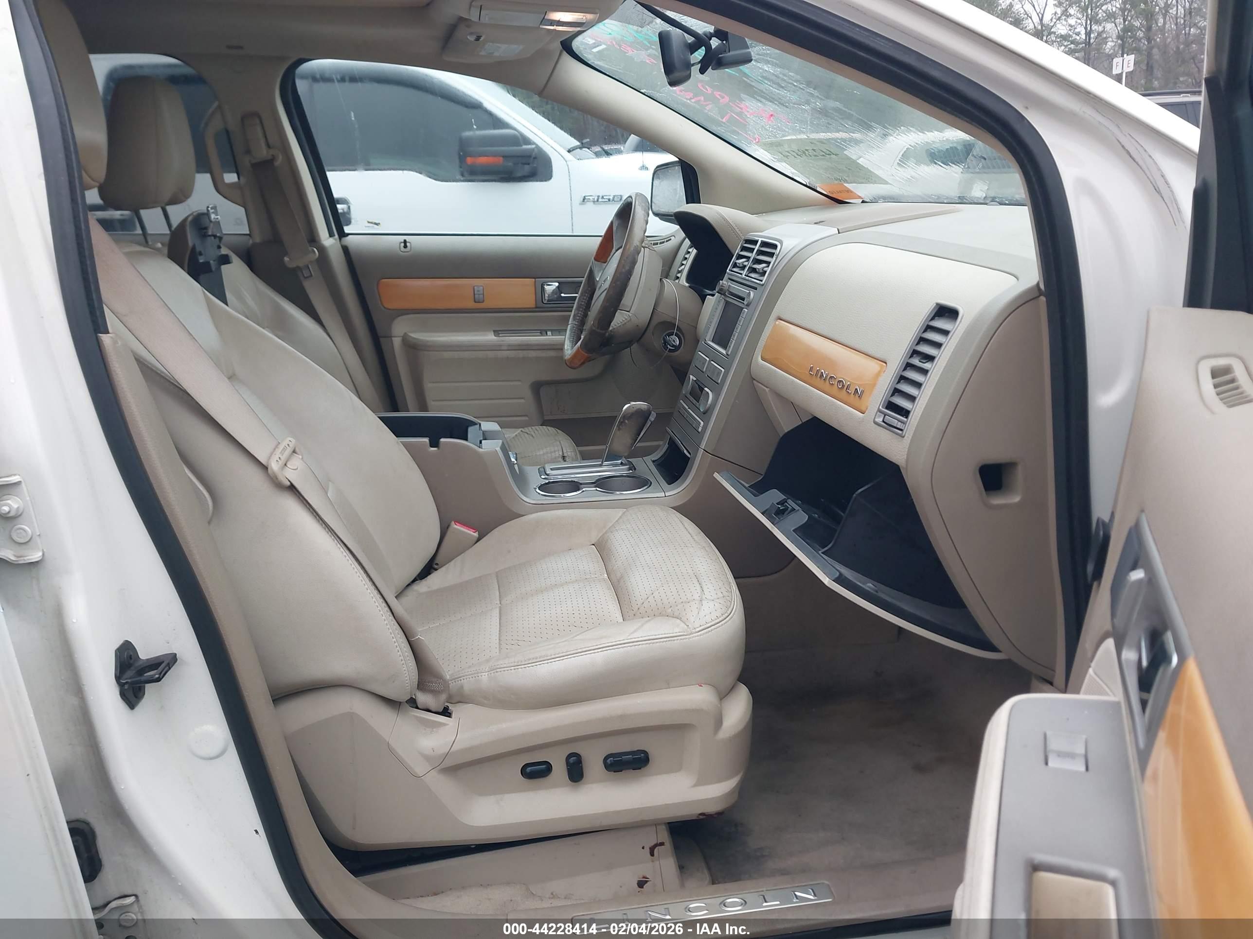 LINCOLN MKX image 5