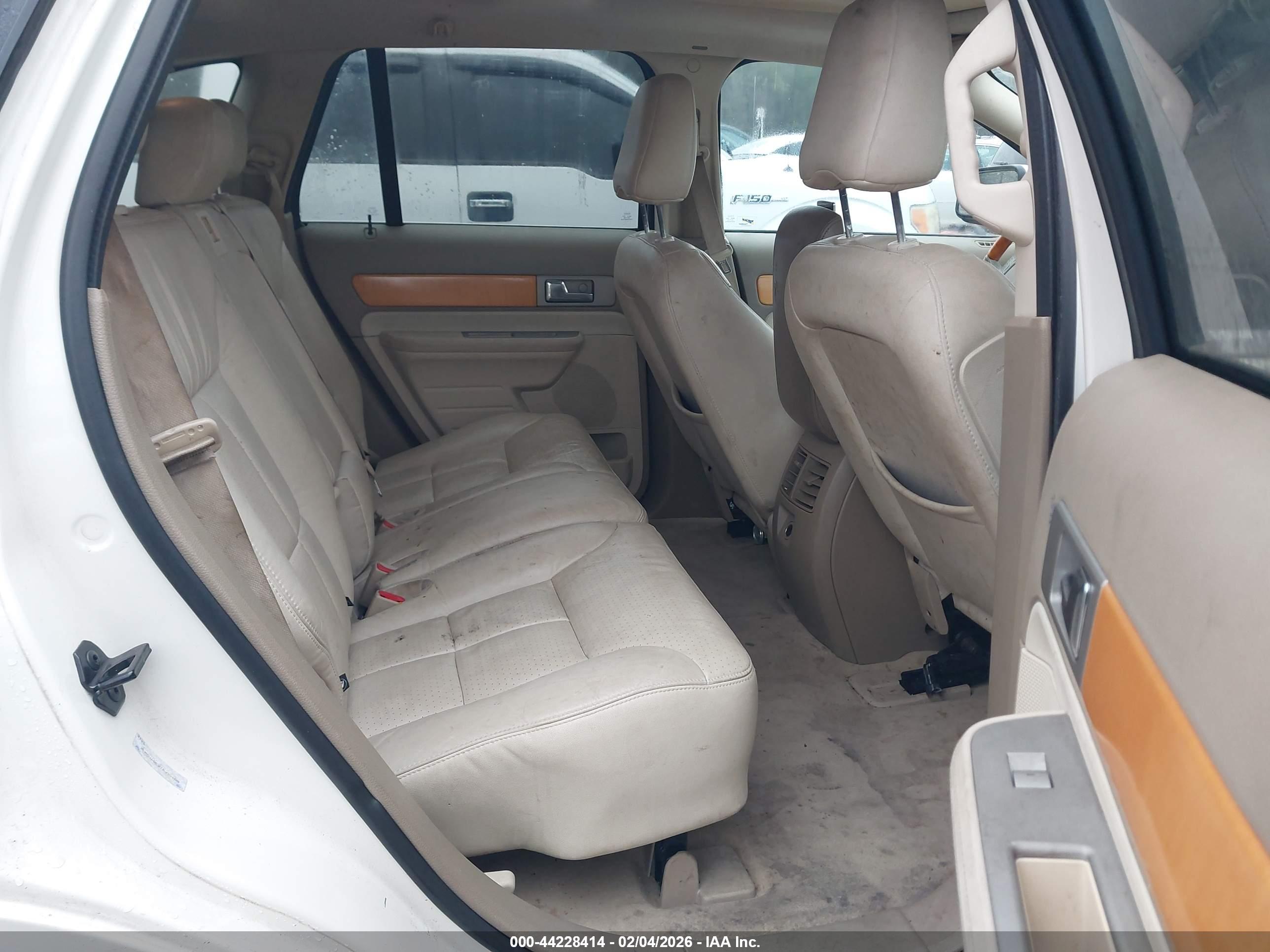LINCOLN MKX image 8