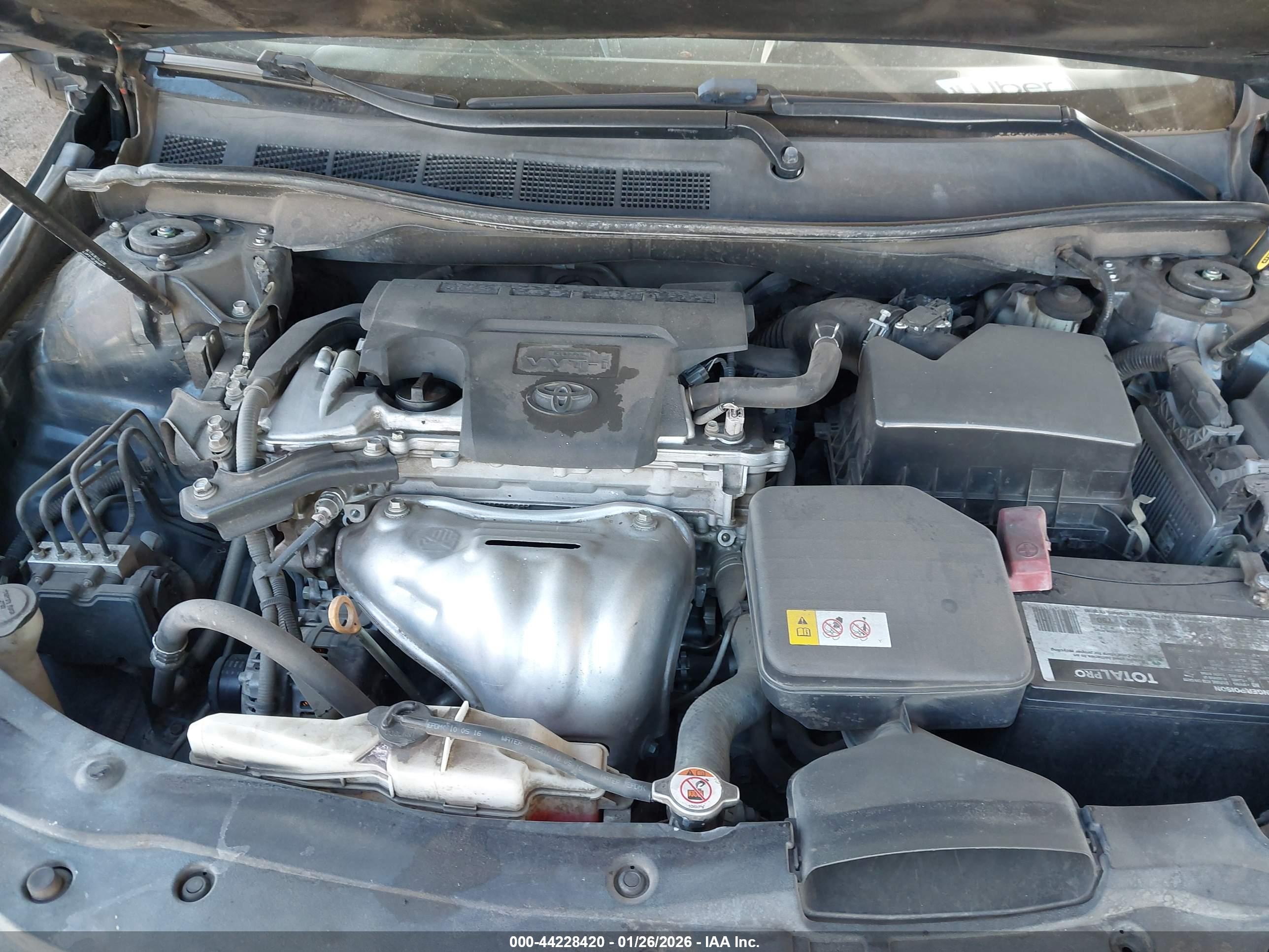 TOYOTA CAMRY image 10
