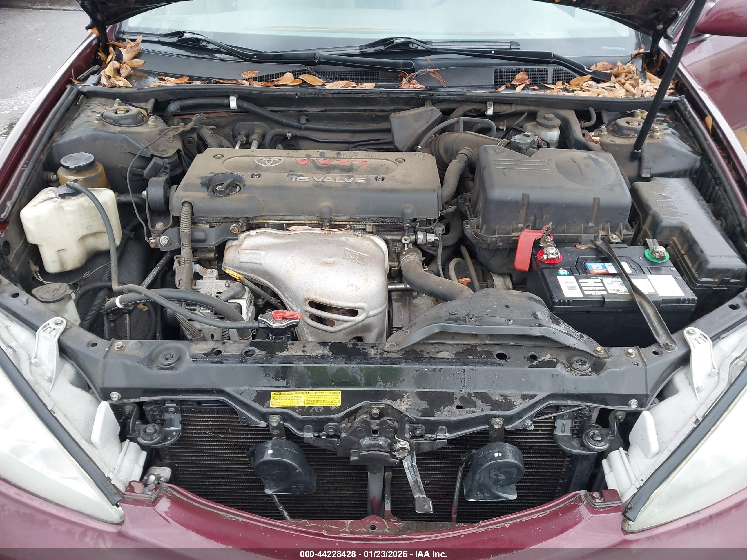 TOYOTA CAMRY image 10