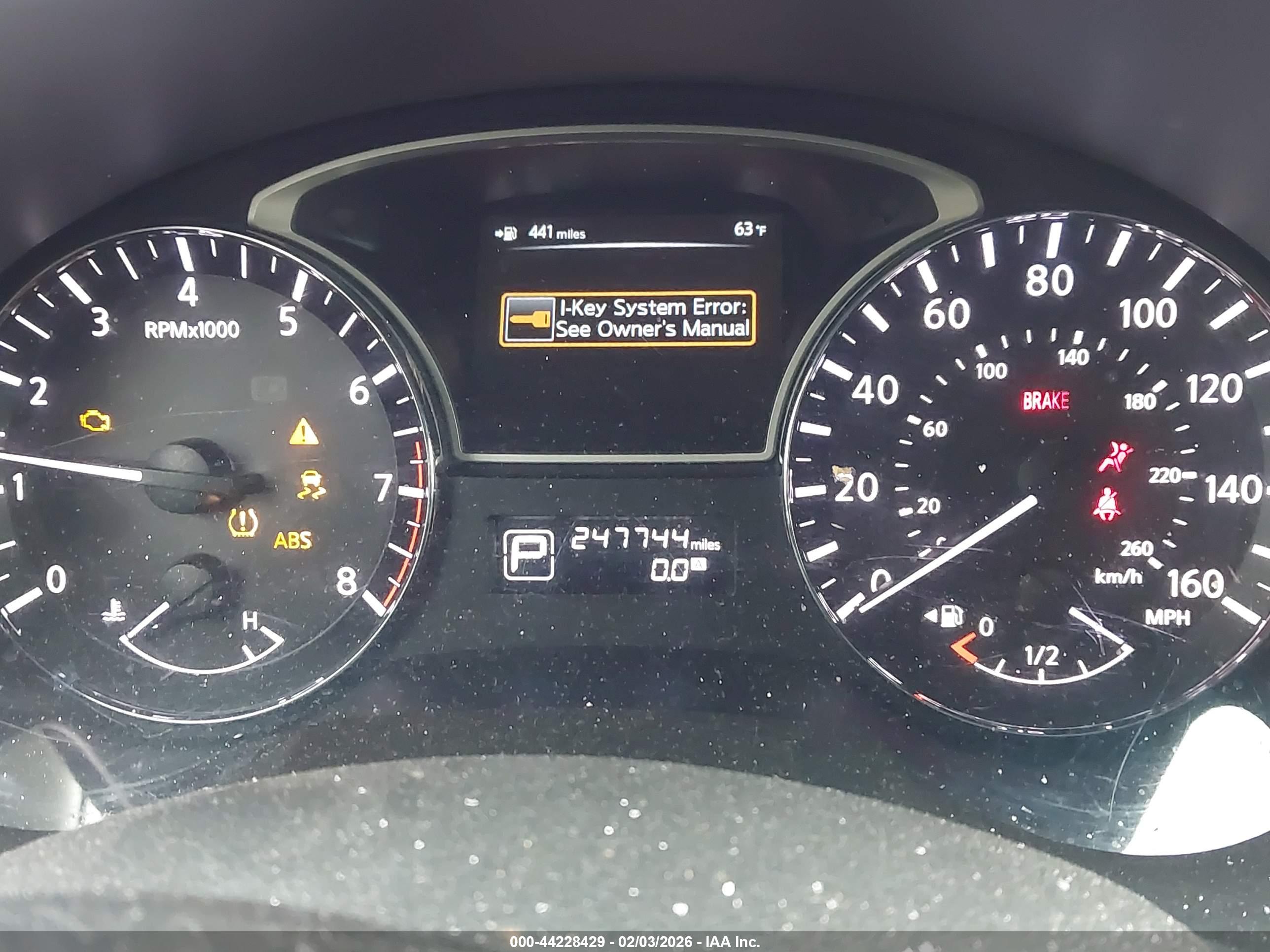 NISSAN ALTIMA image 7