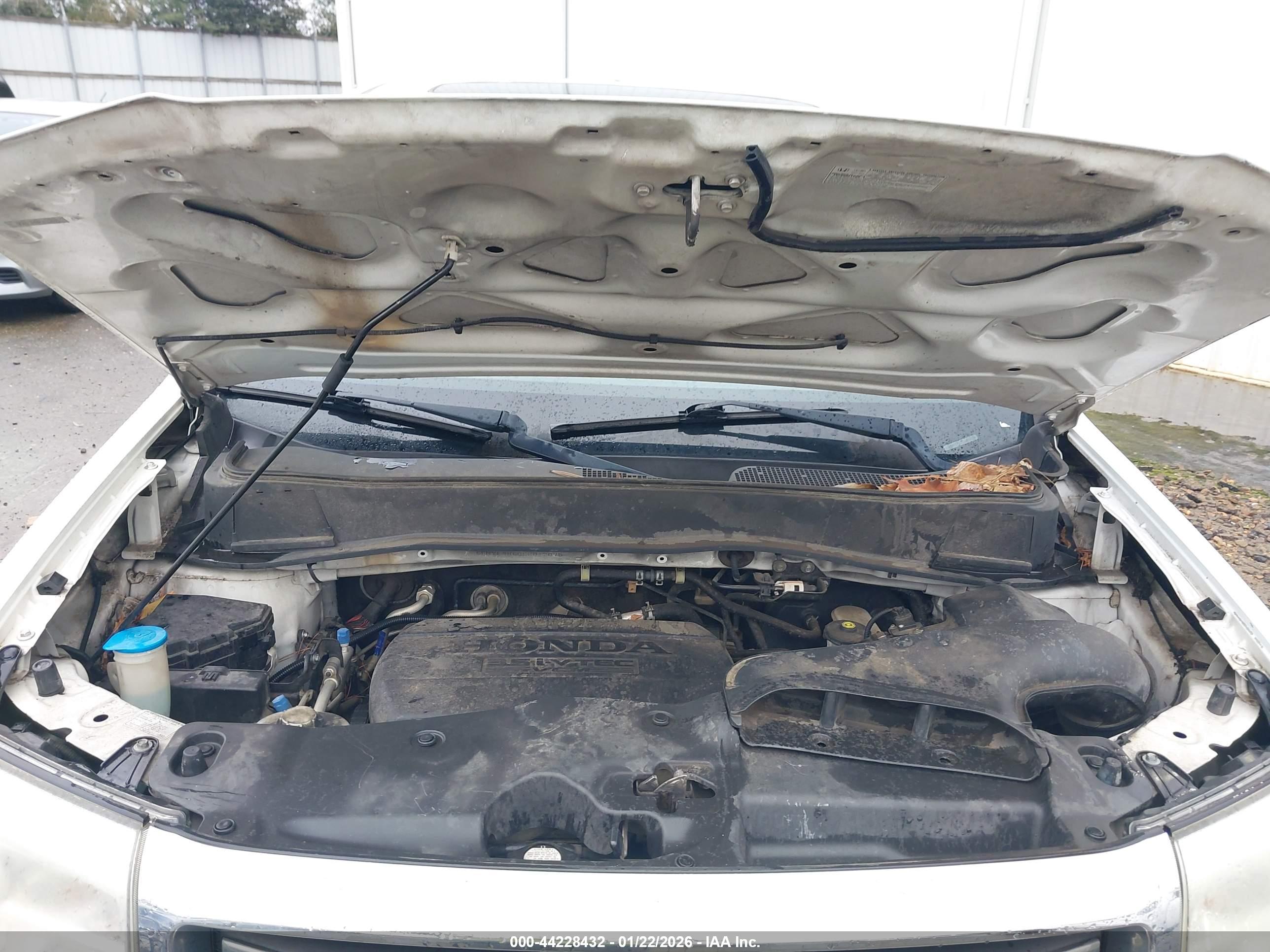 HONDA PILOT image 10