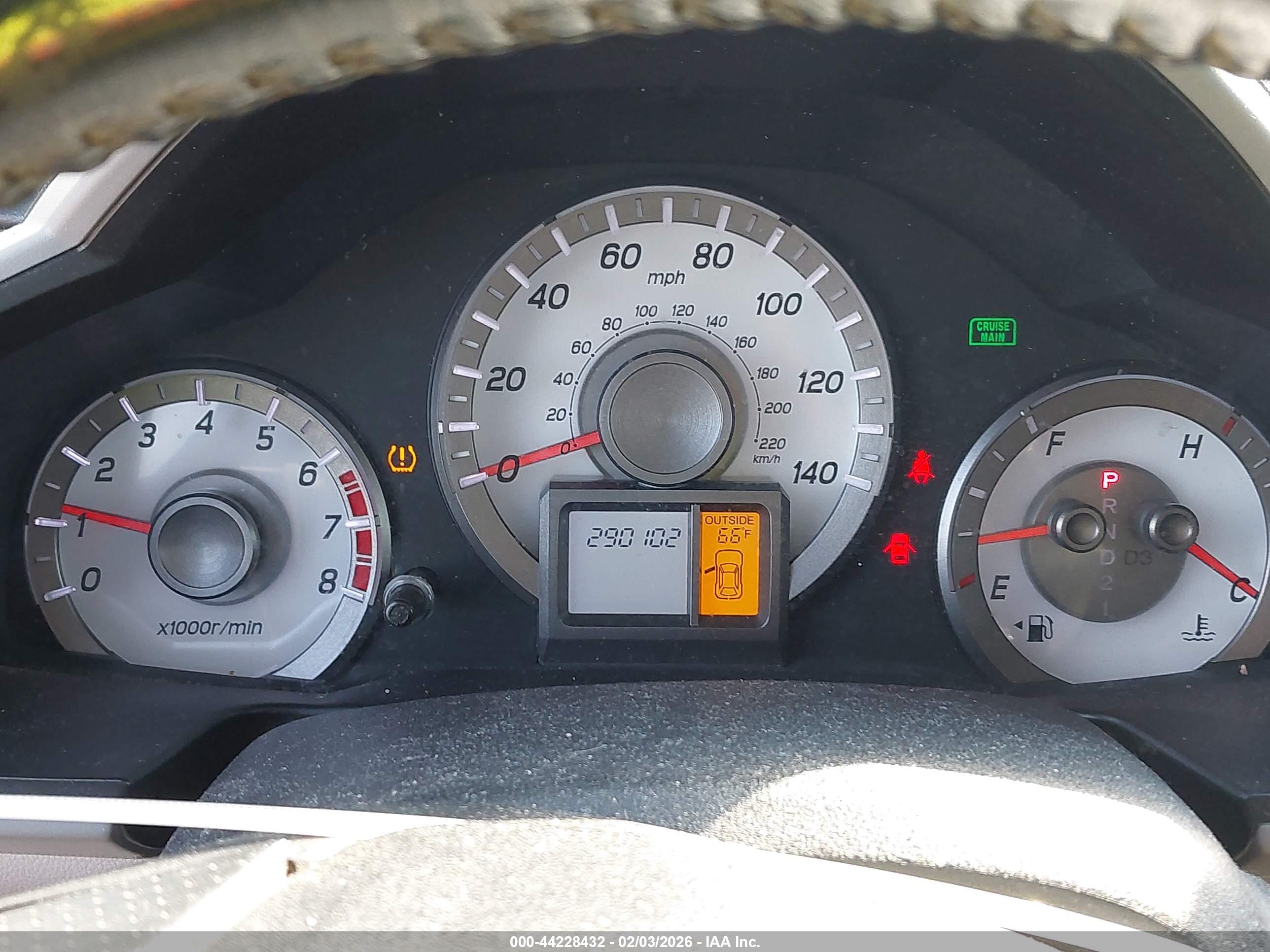 HONDA PILOT image 7