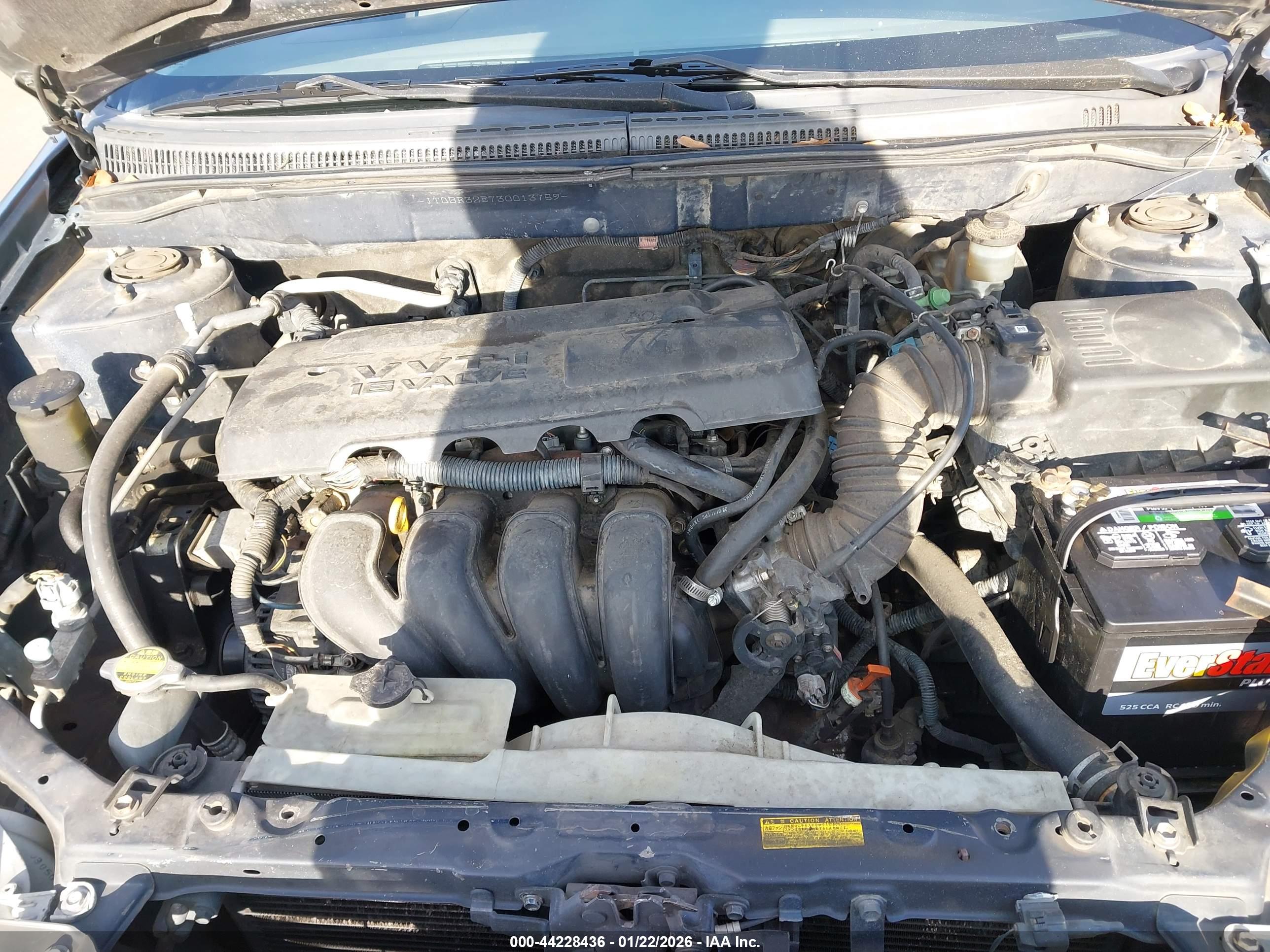 TOYOTA COROLLA image 10