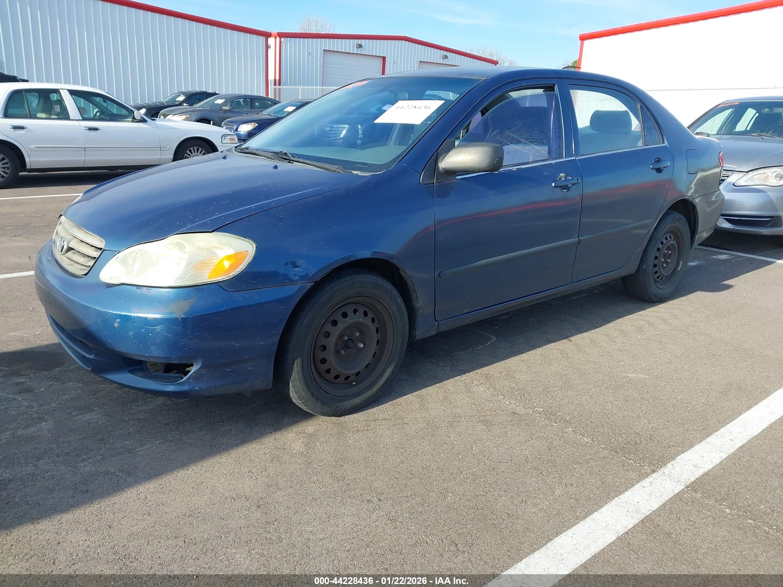 TOYOTA COROLLA image 2