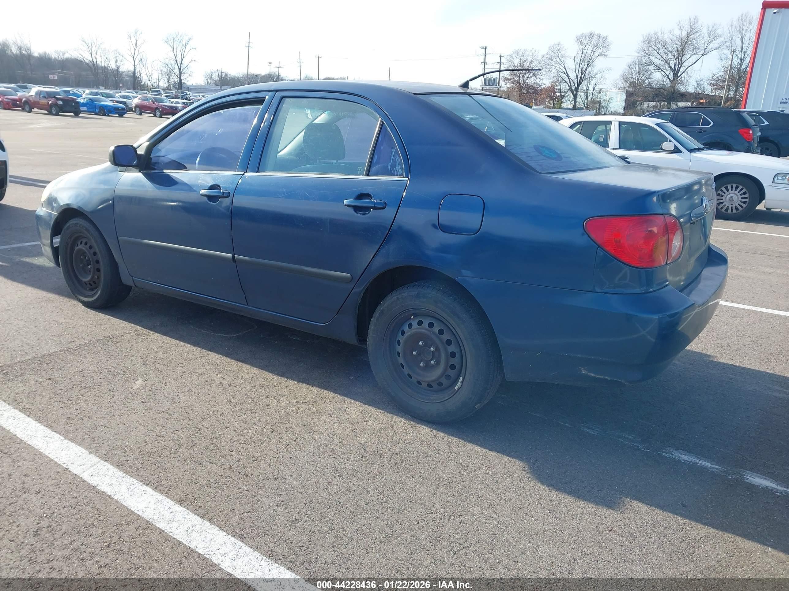 TOYOTA COROLLA image 3
