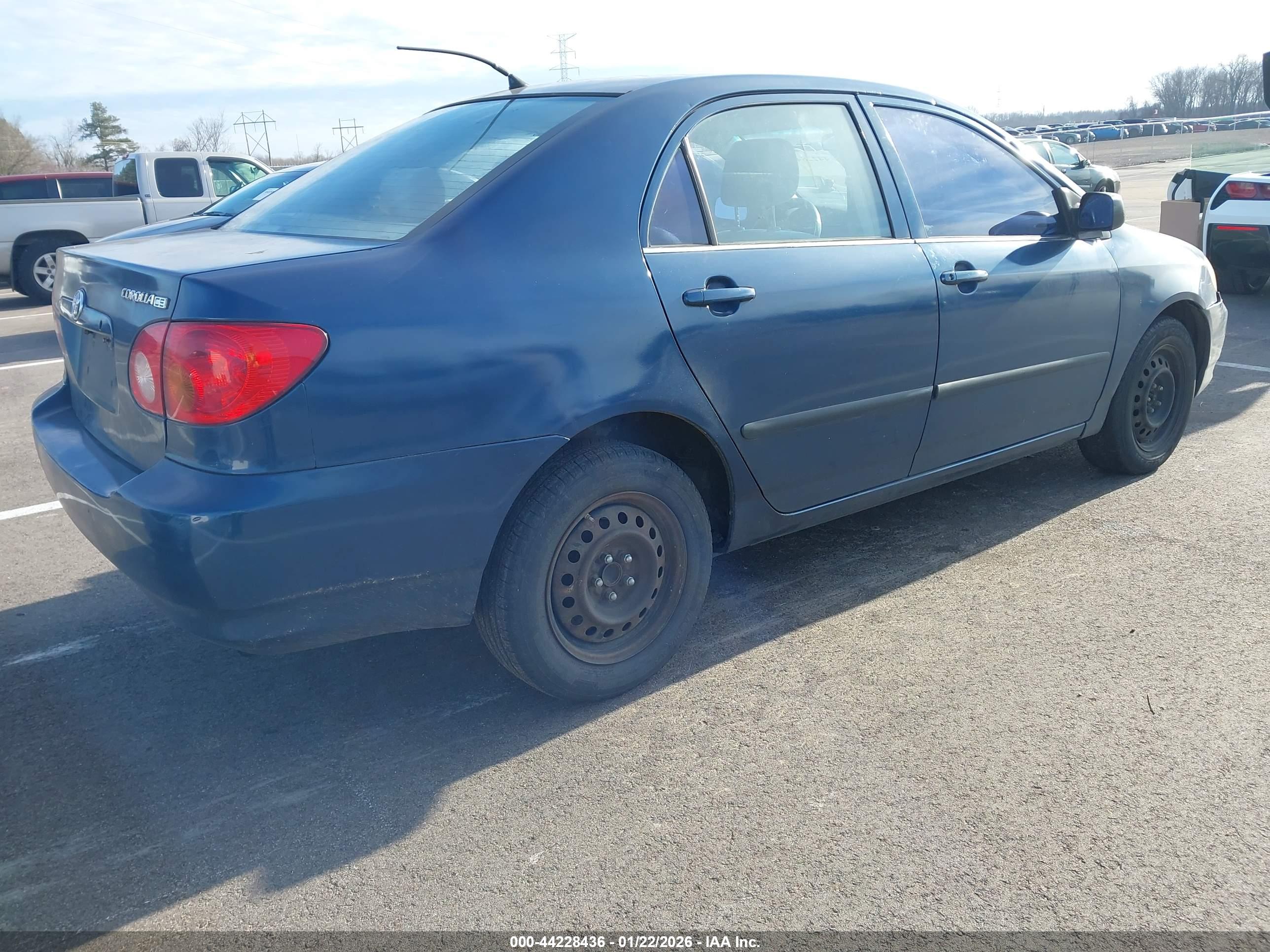TOYOTA COROLLA image 4