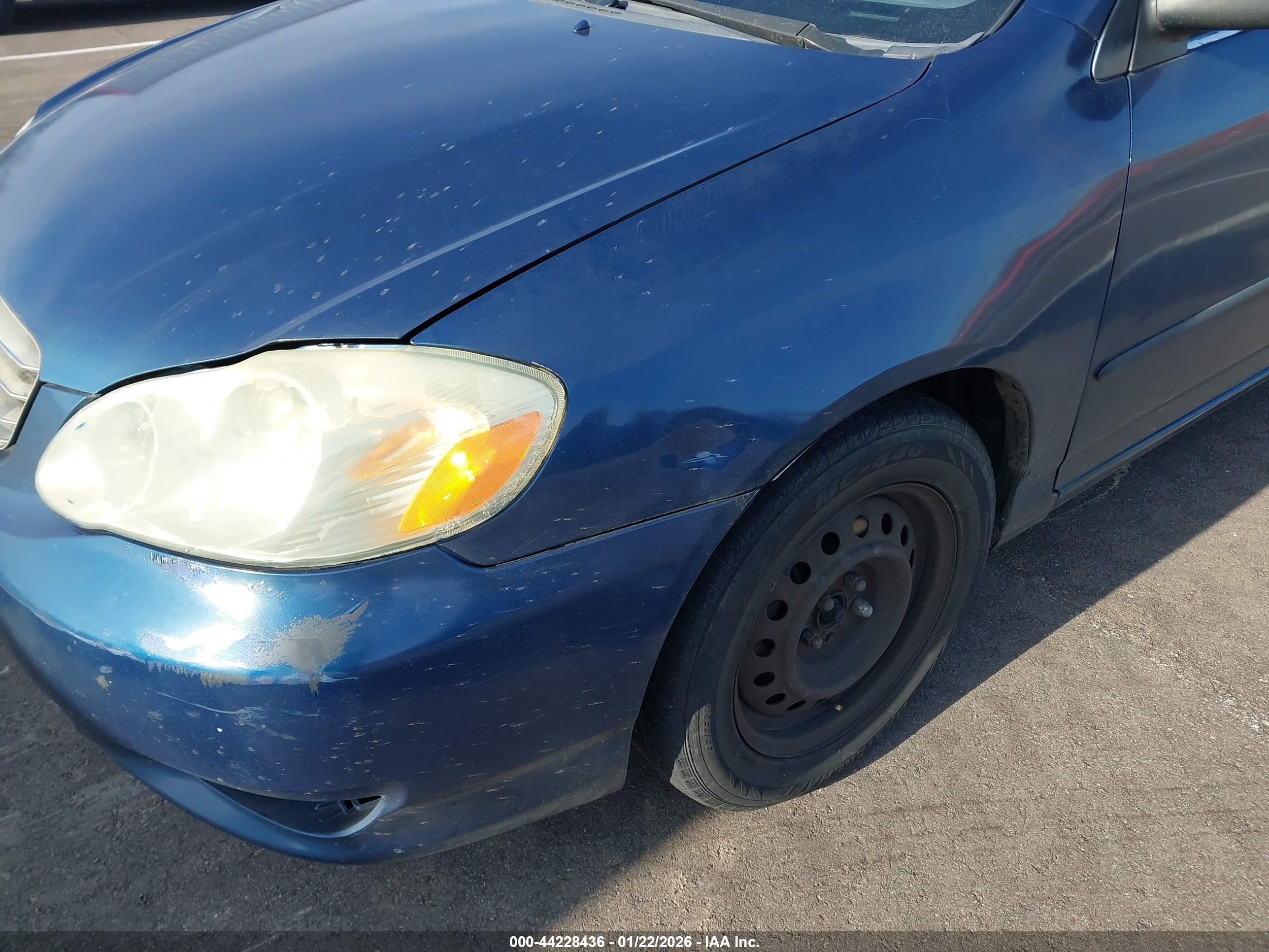 TOYOTA COROLLA image 6