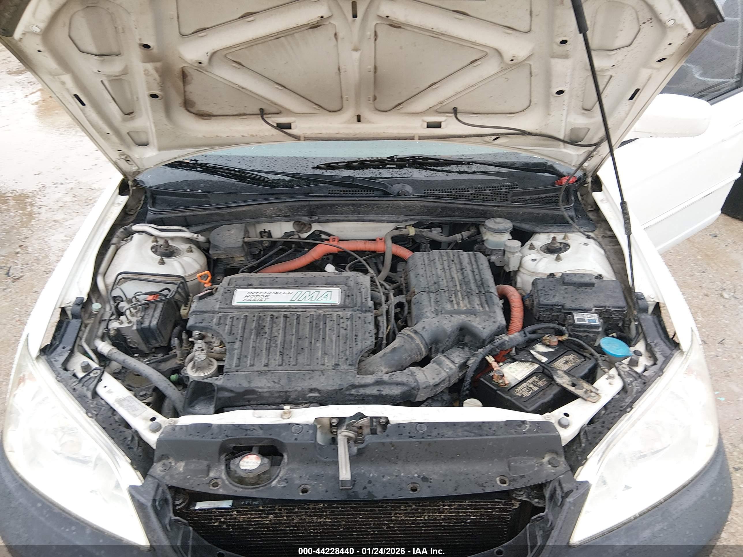 HONDA CIVIC image 10