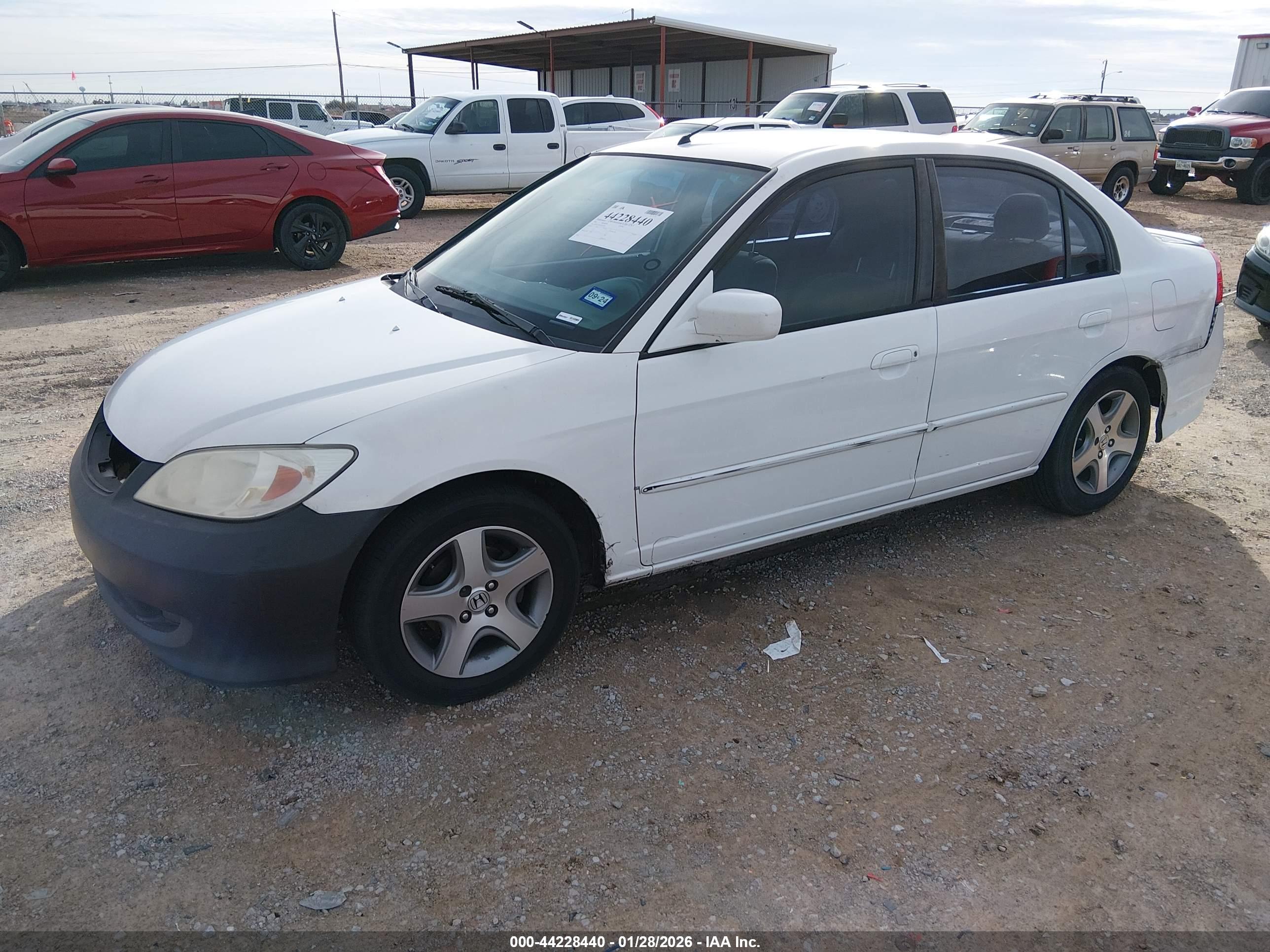 HONDA CIVIC image 2