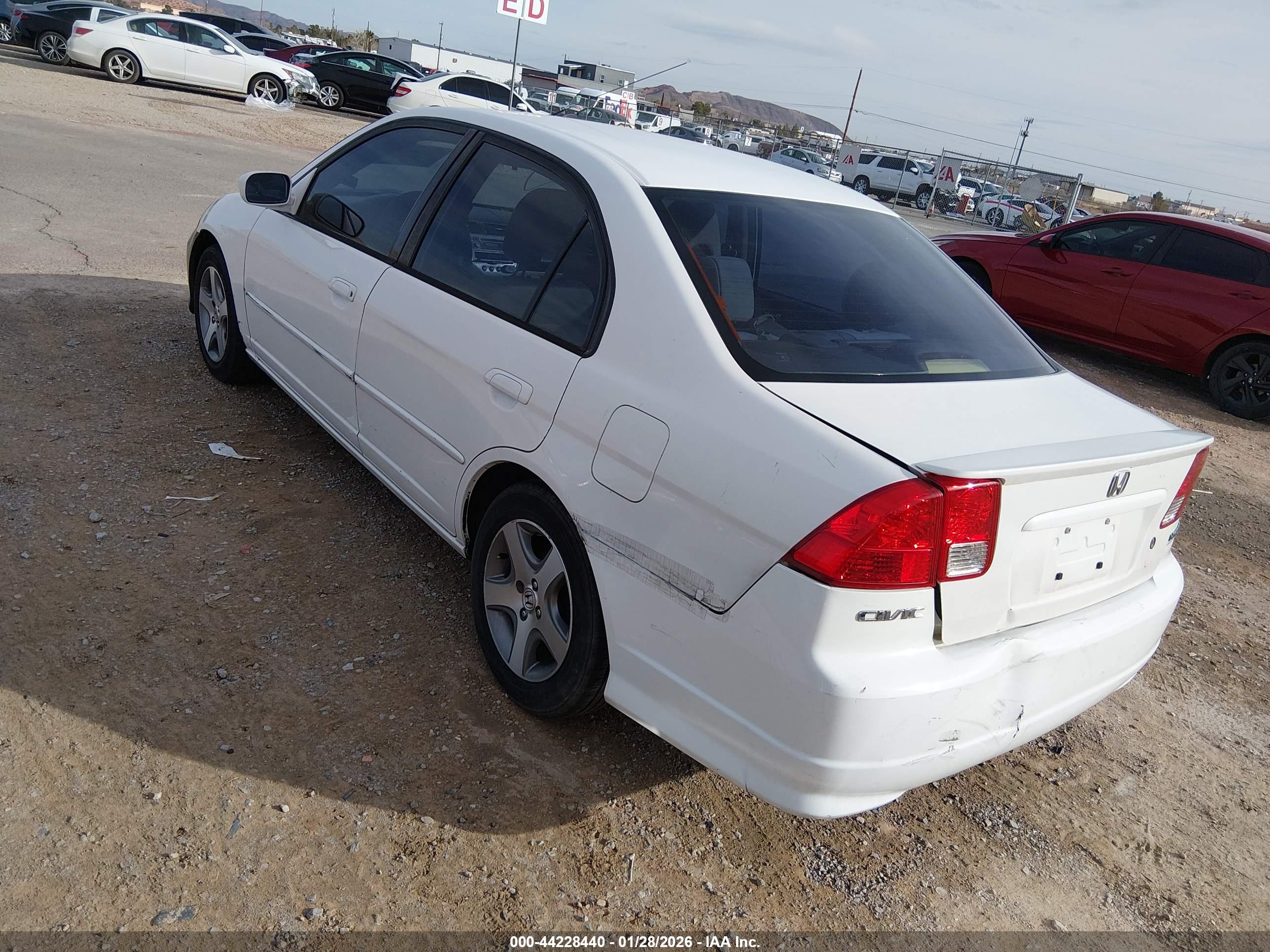 HONDA CIVIC image 3