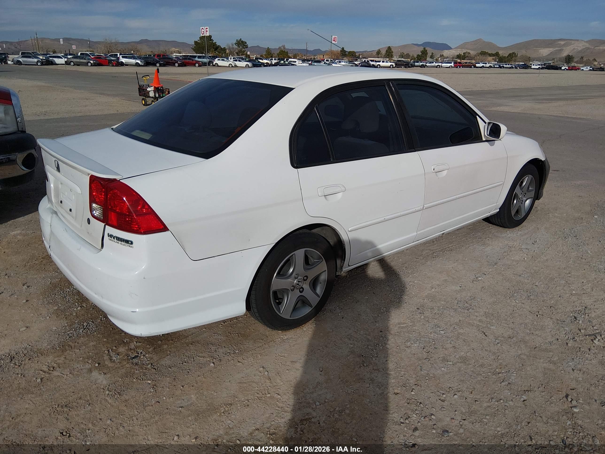 HONDA CIVIC image 4