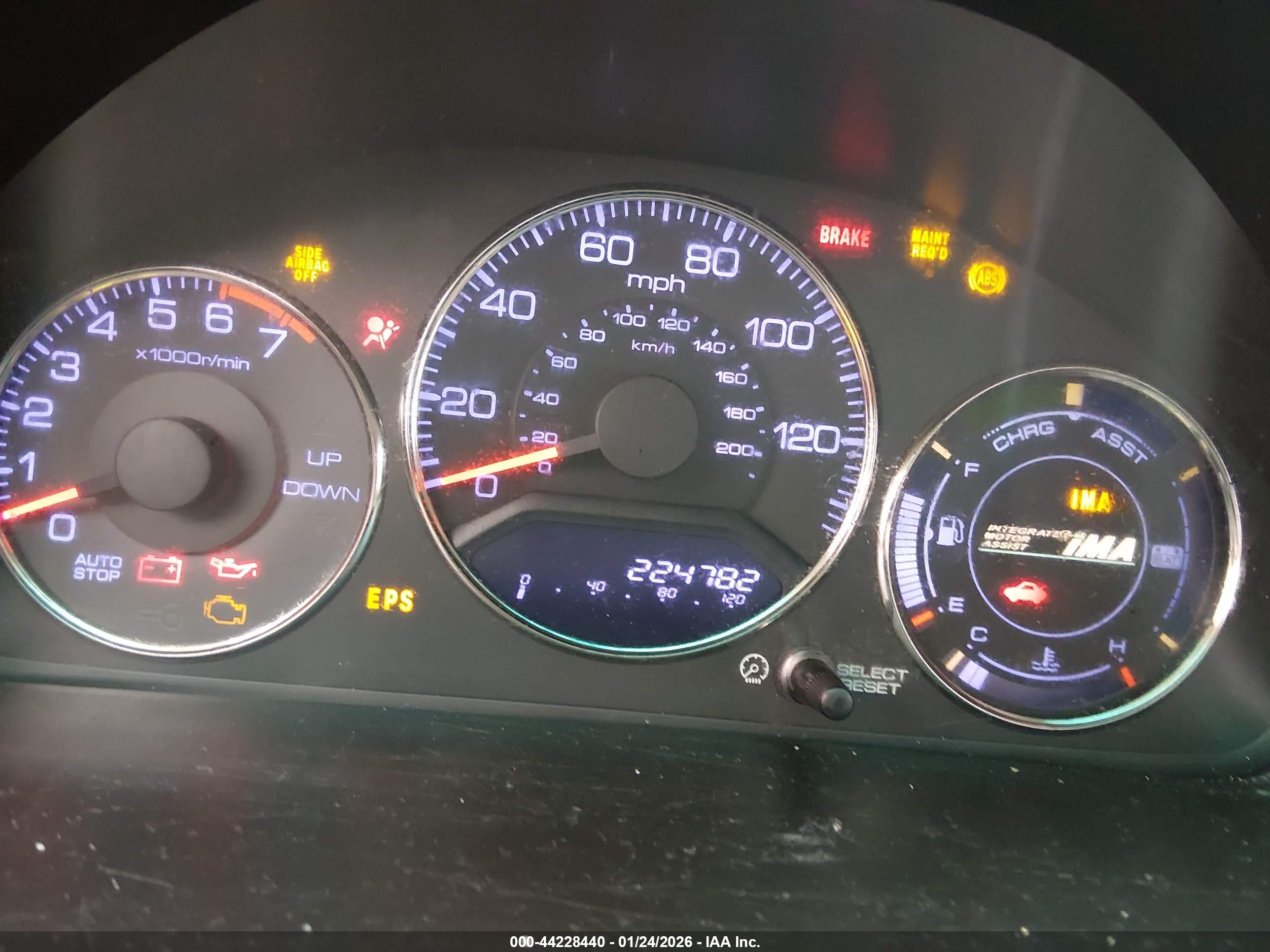 HONDA CIVIC image 7