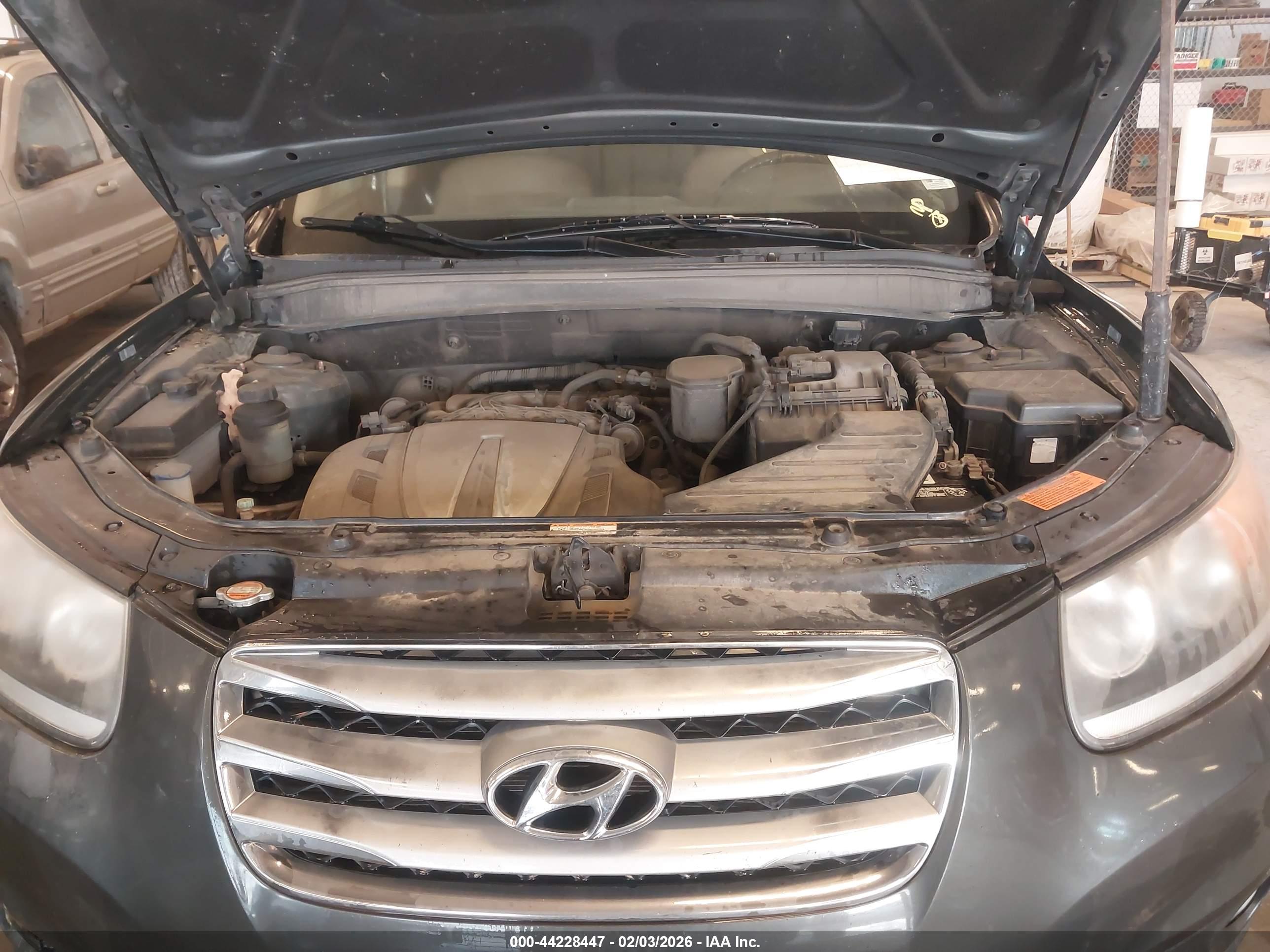 HYUNDAI SANTA image 10