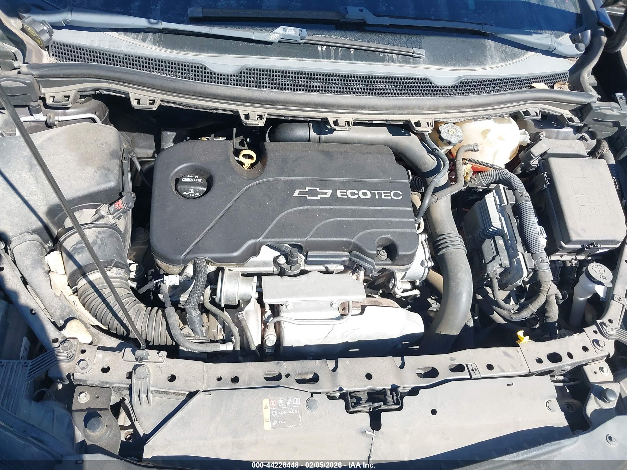 CHEVROLET CRUZE image 10