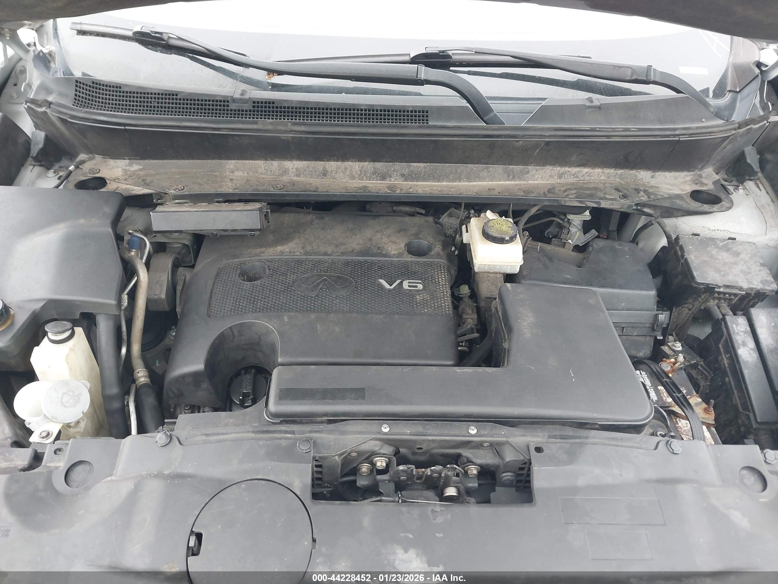 INFINITI QX60 image 10