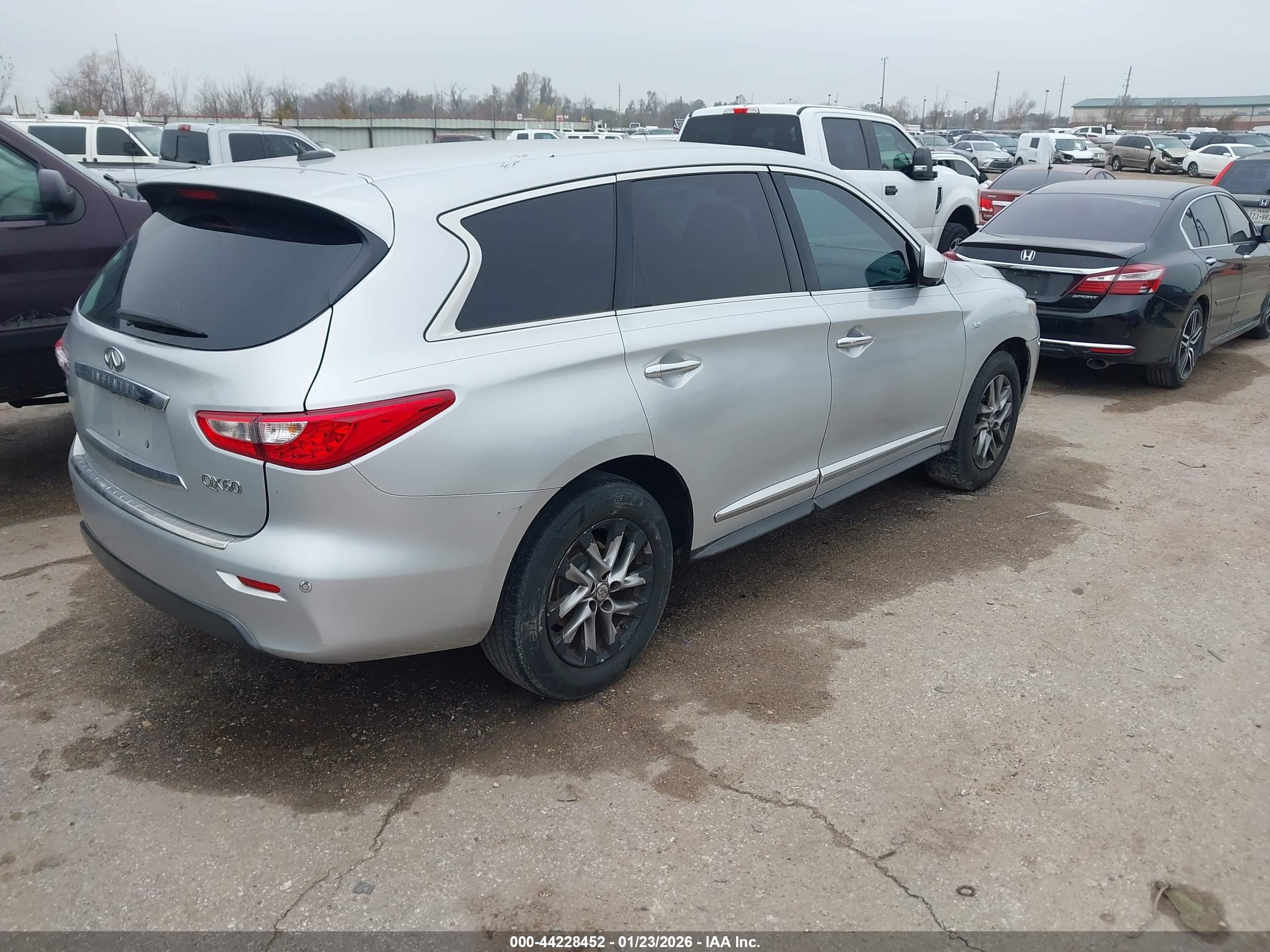 INFINITI QX60 image 4