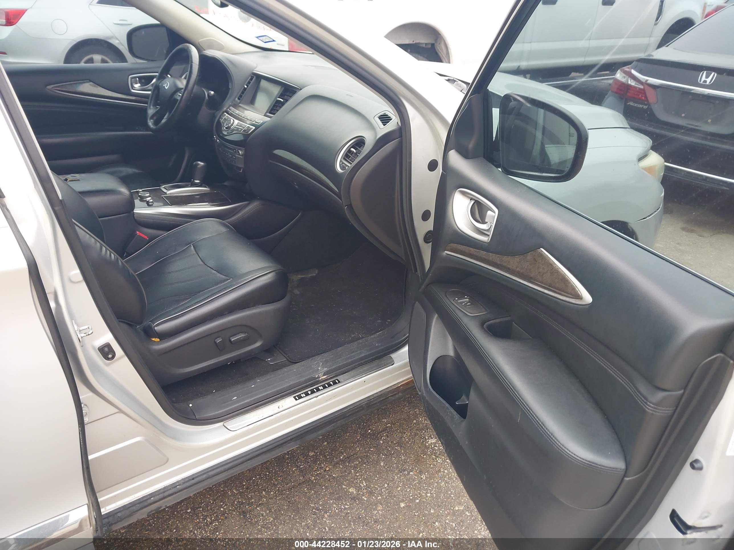INFINITI QX60 image 5