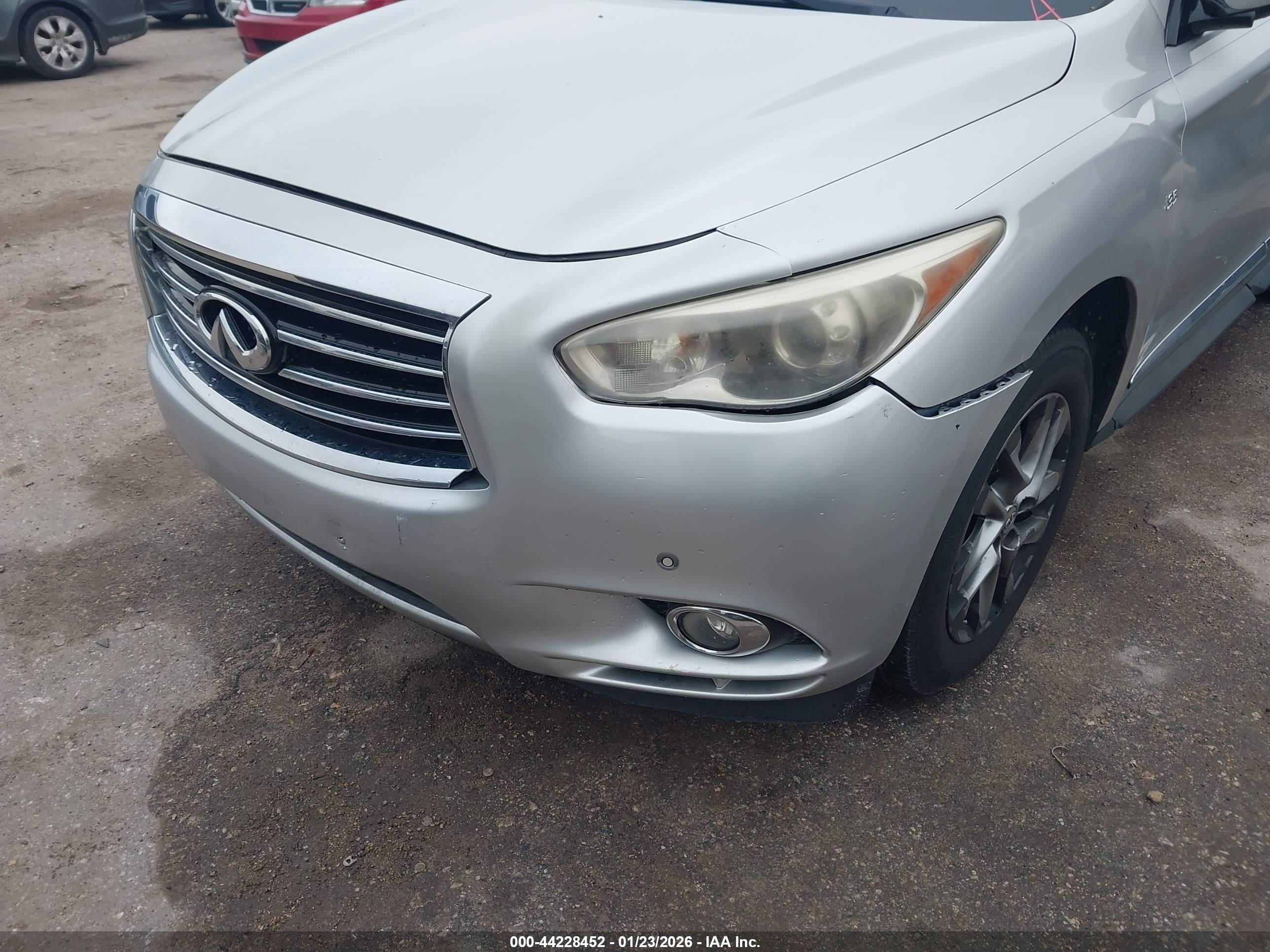 INFINITI QX60 image 6
