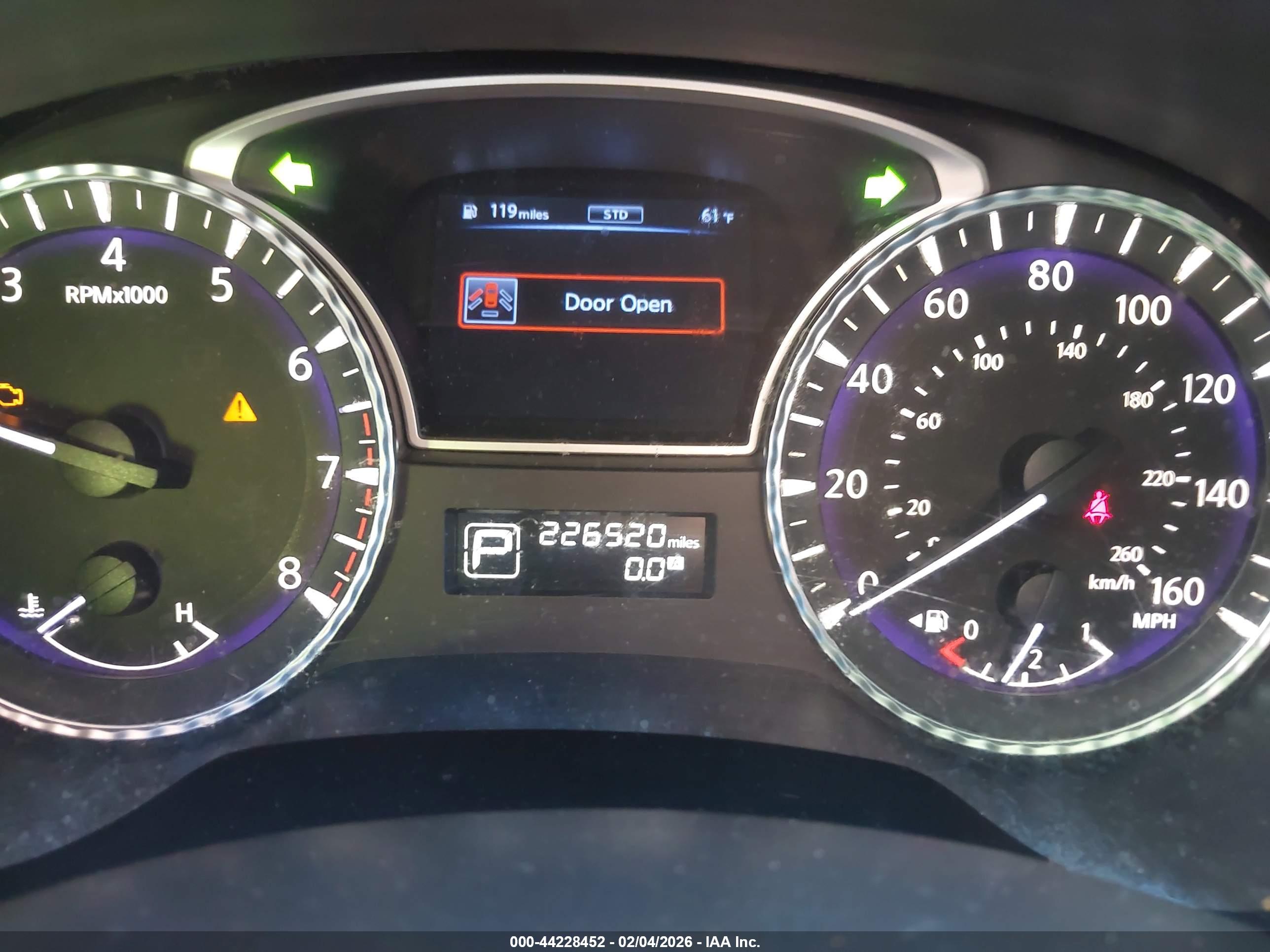 INFINITI QX60 image 7