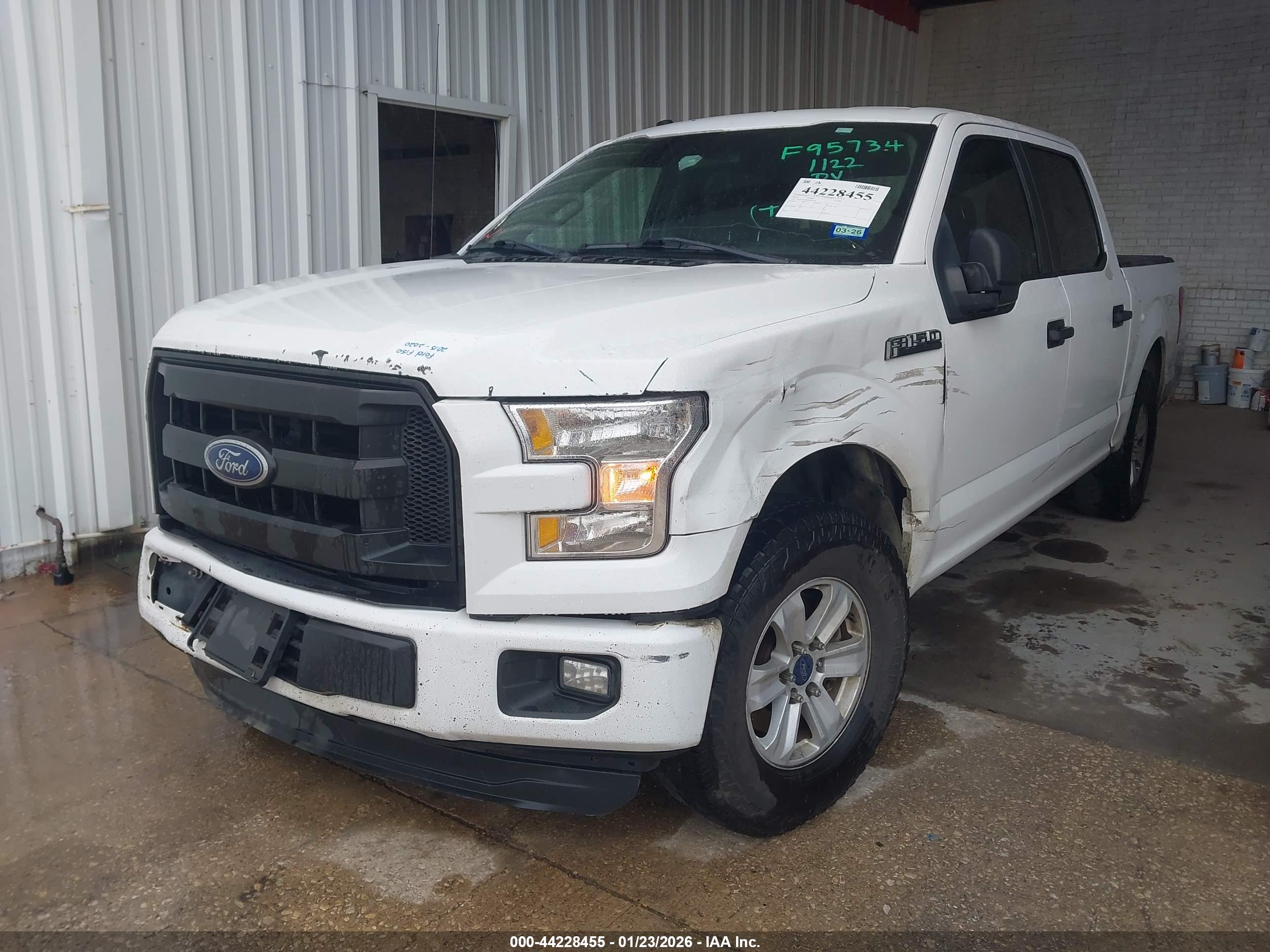 FORD F-150 image 2
