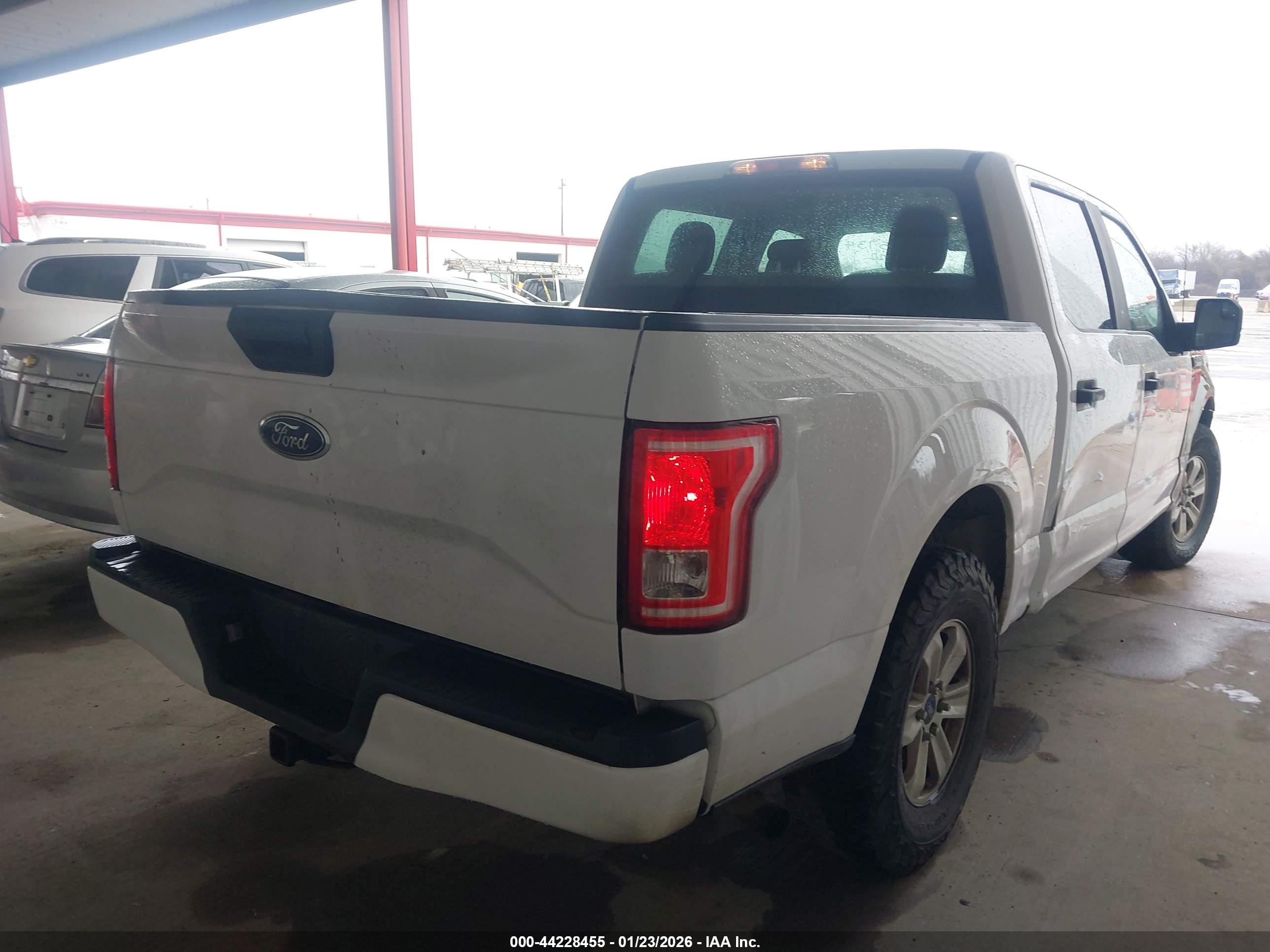 FORD F-150 image 4