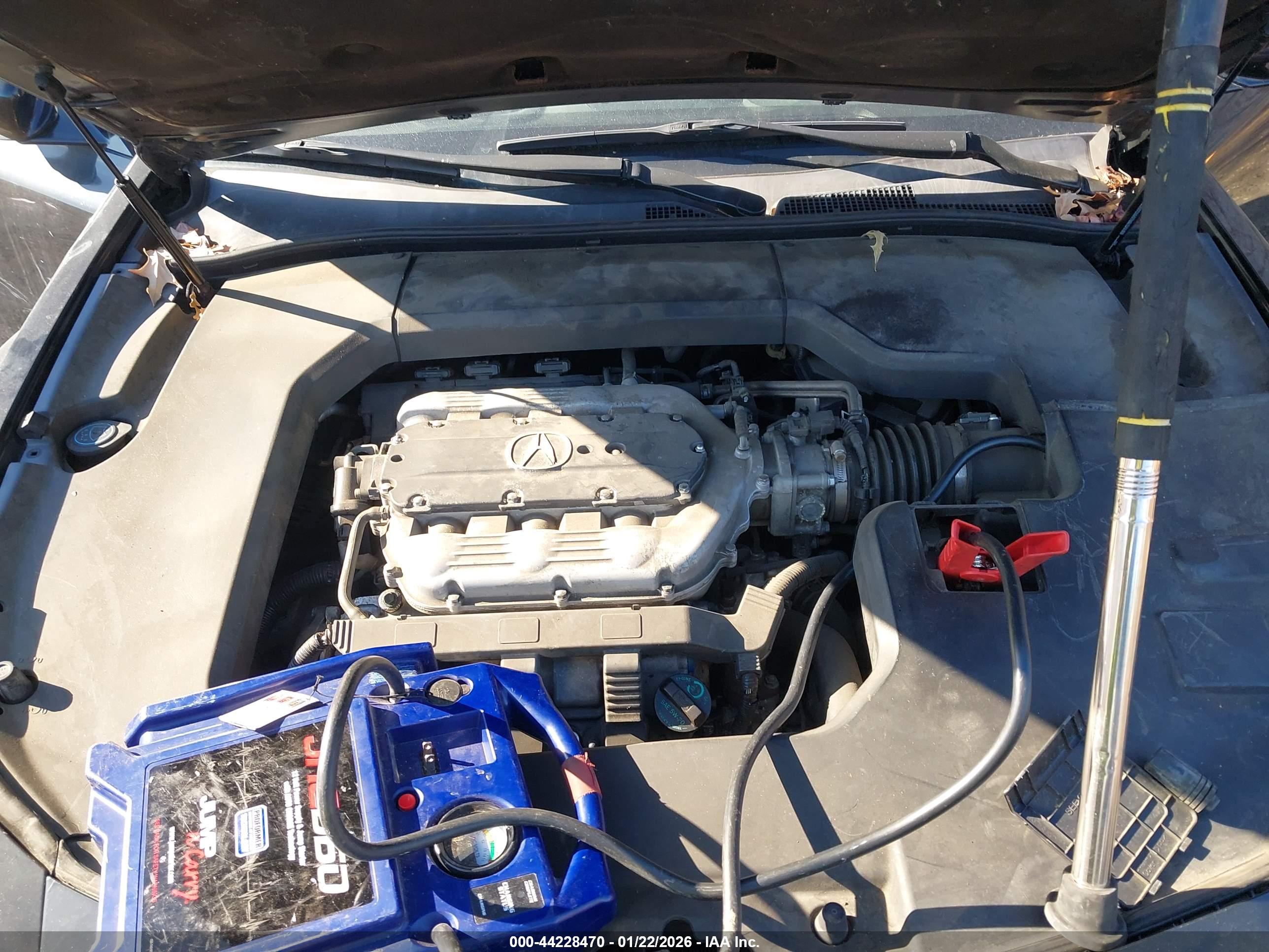 ACURA TL image 10