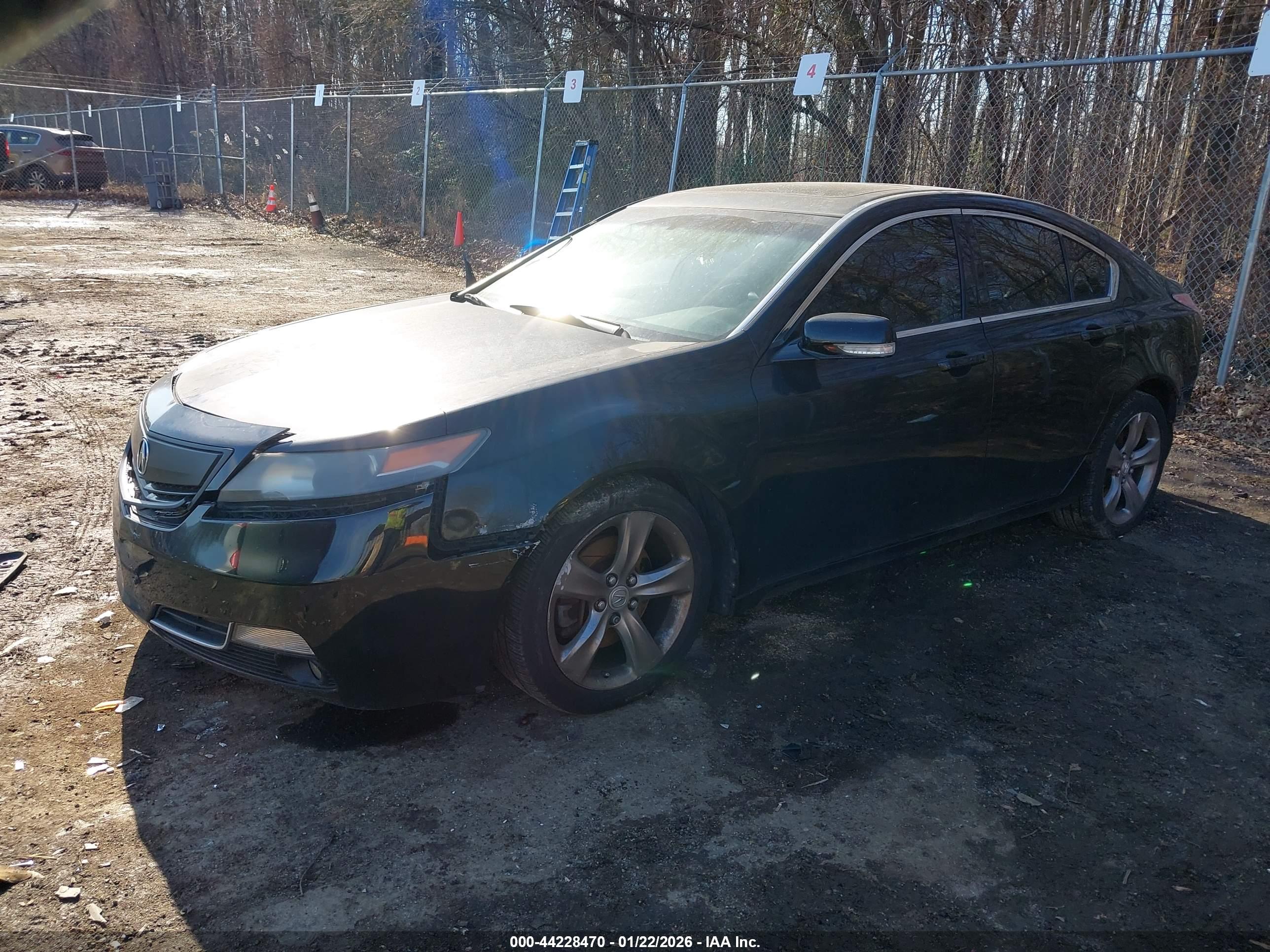 ACURA TL image 2