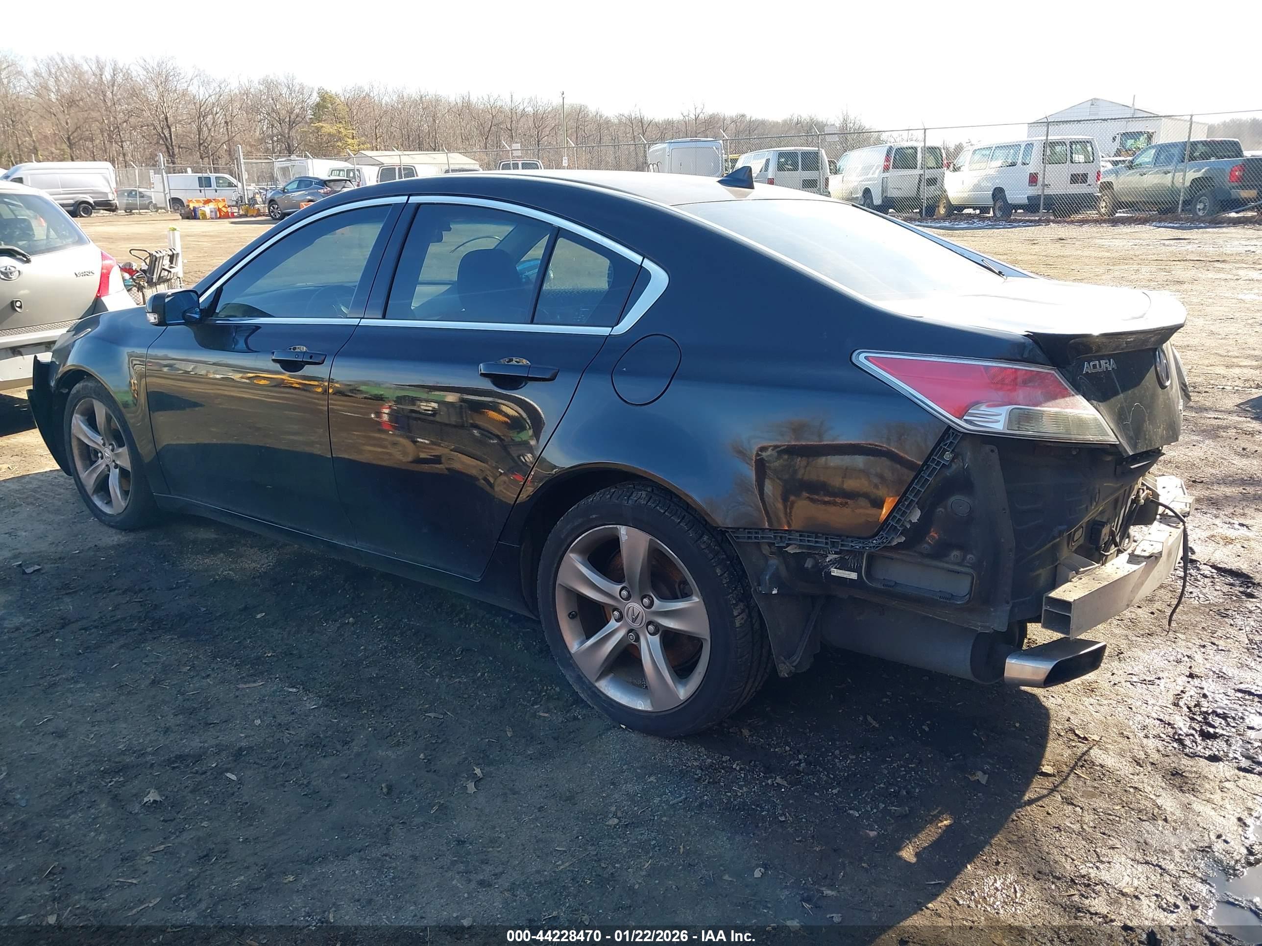 ACURA TL image 3