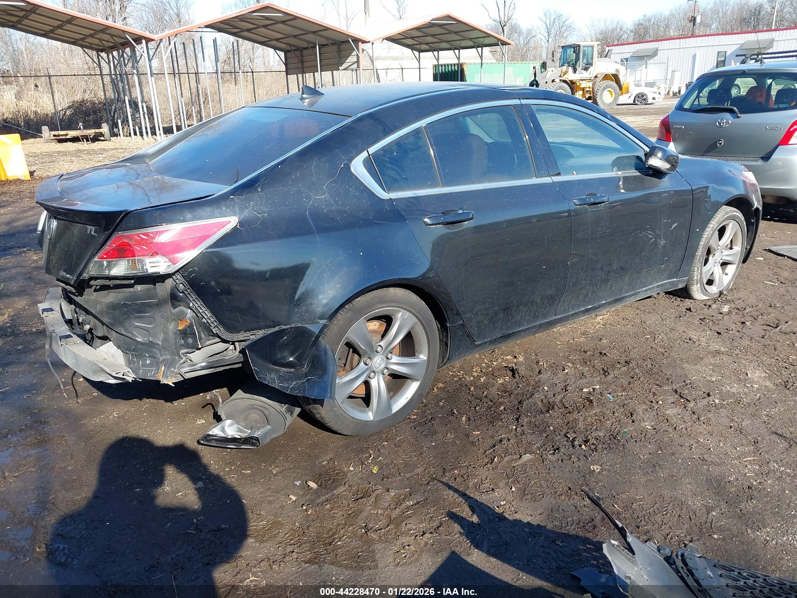 ACURA TL image 4