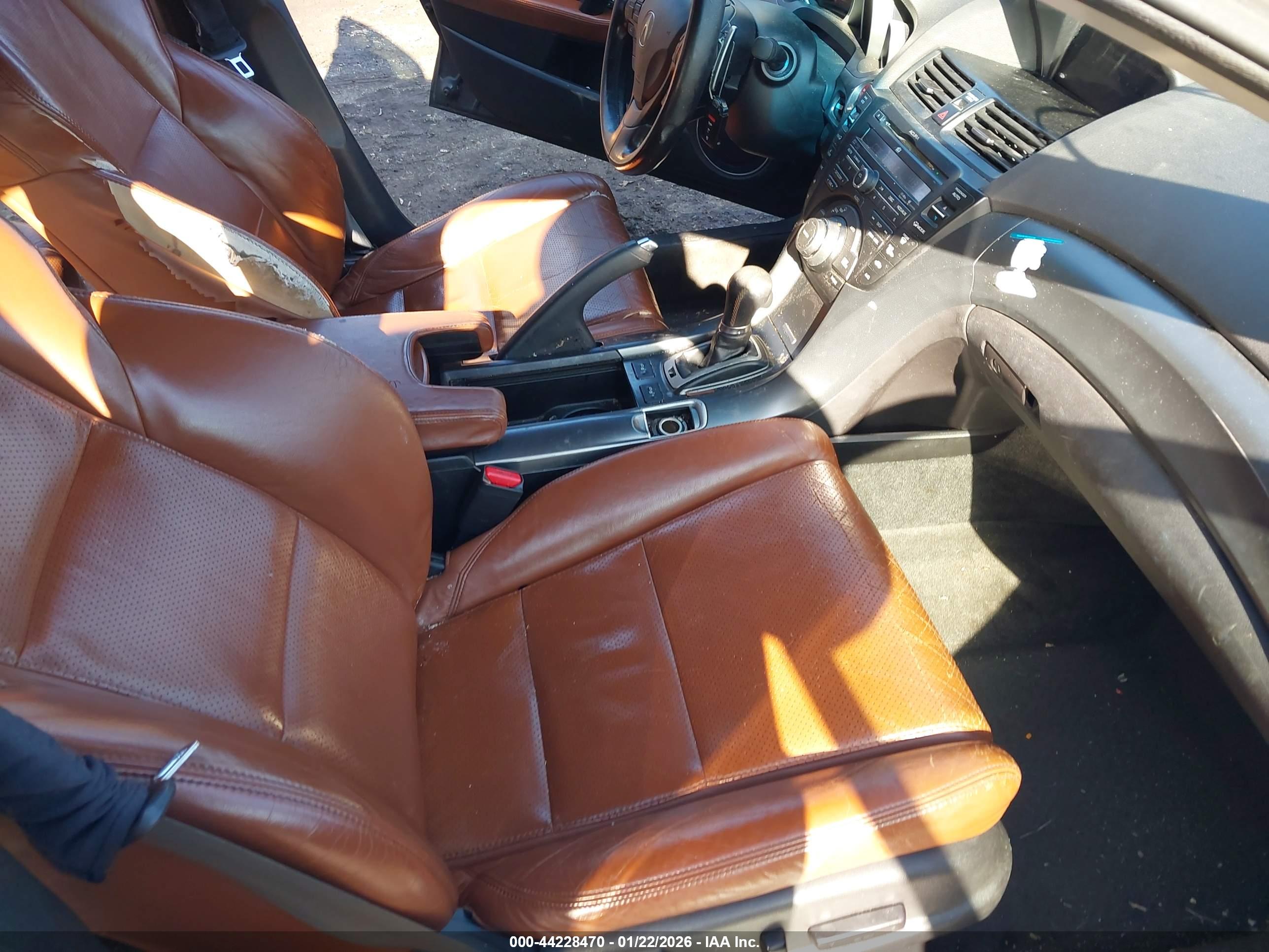 ACURA TL image 5