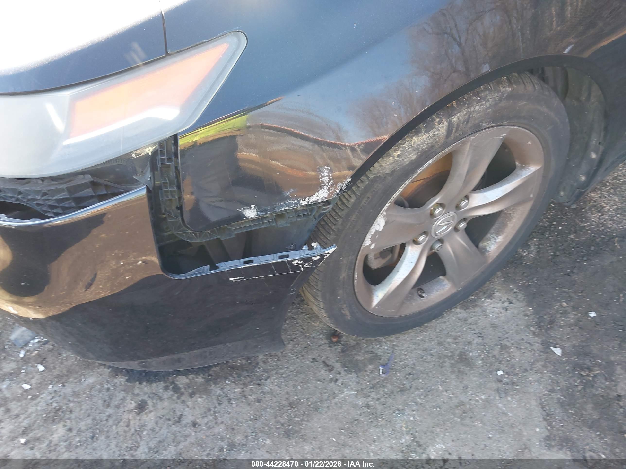 ACURA TL image 6