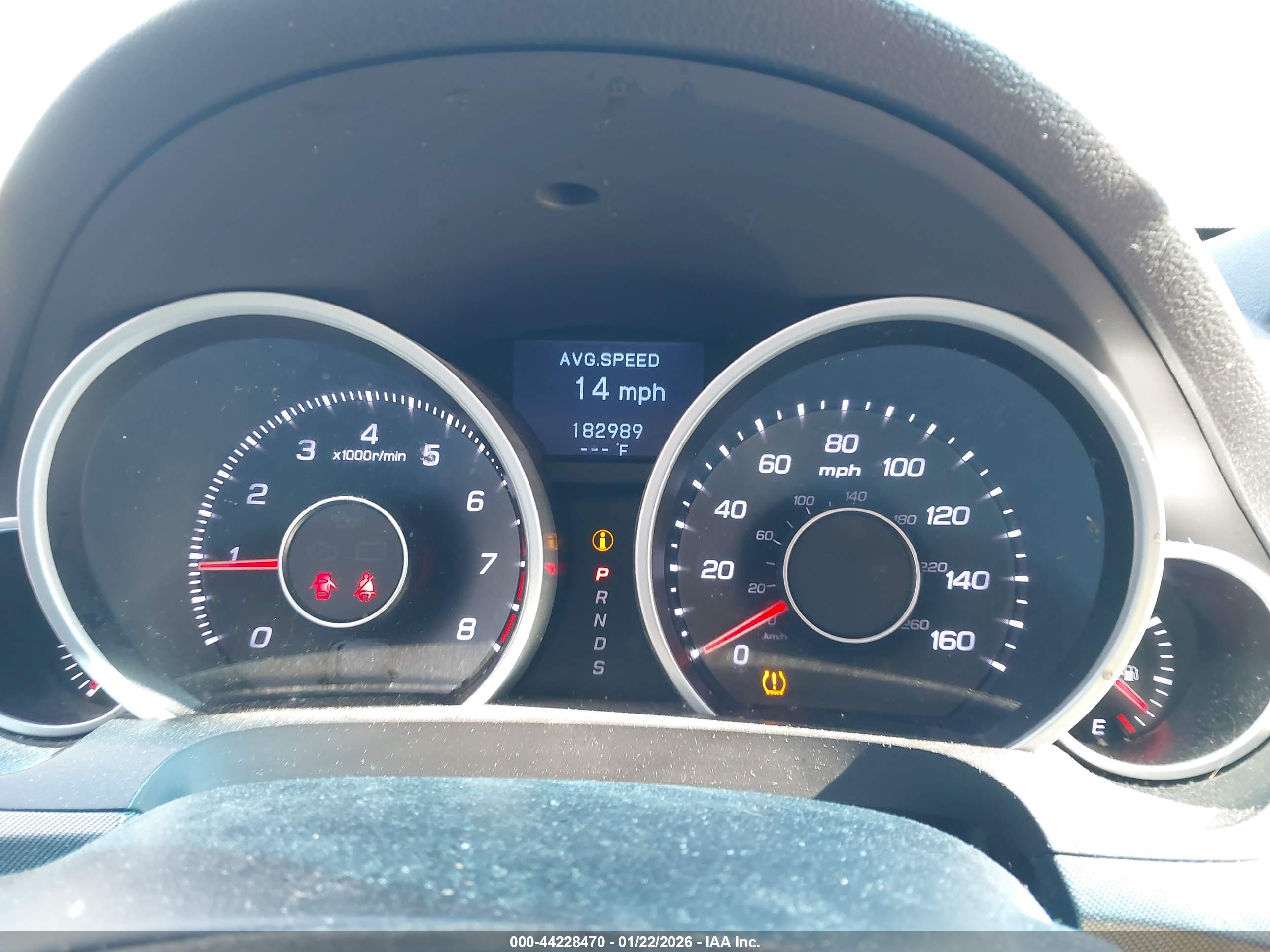 ACURA TL image 7
