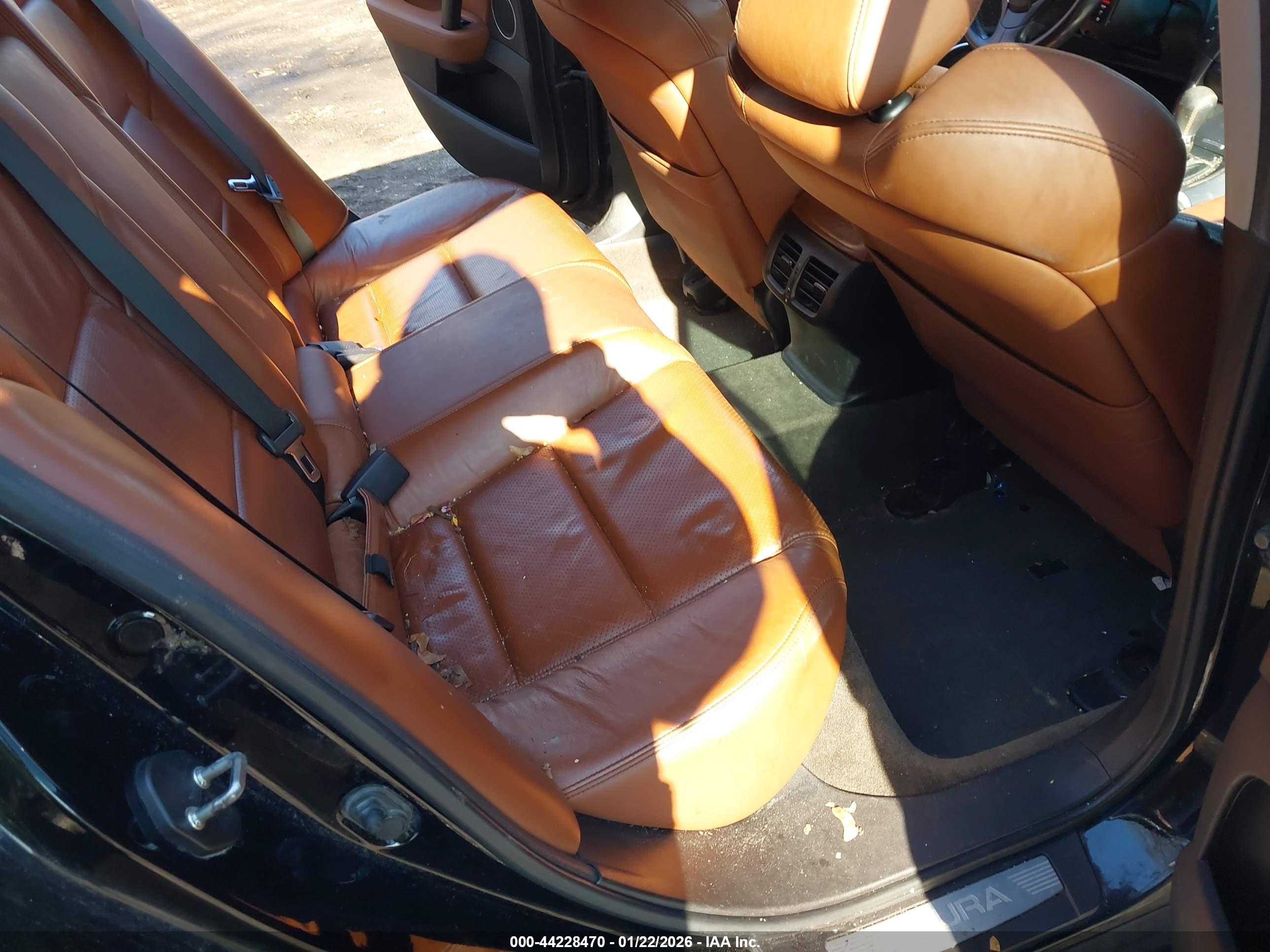 ACURA TL image 8