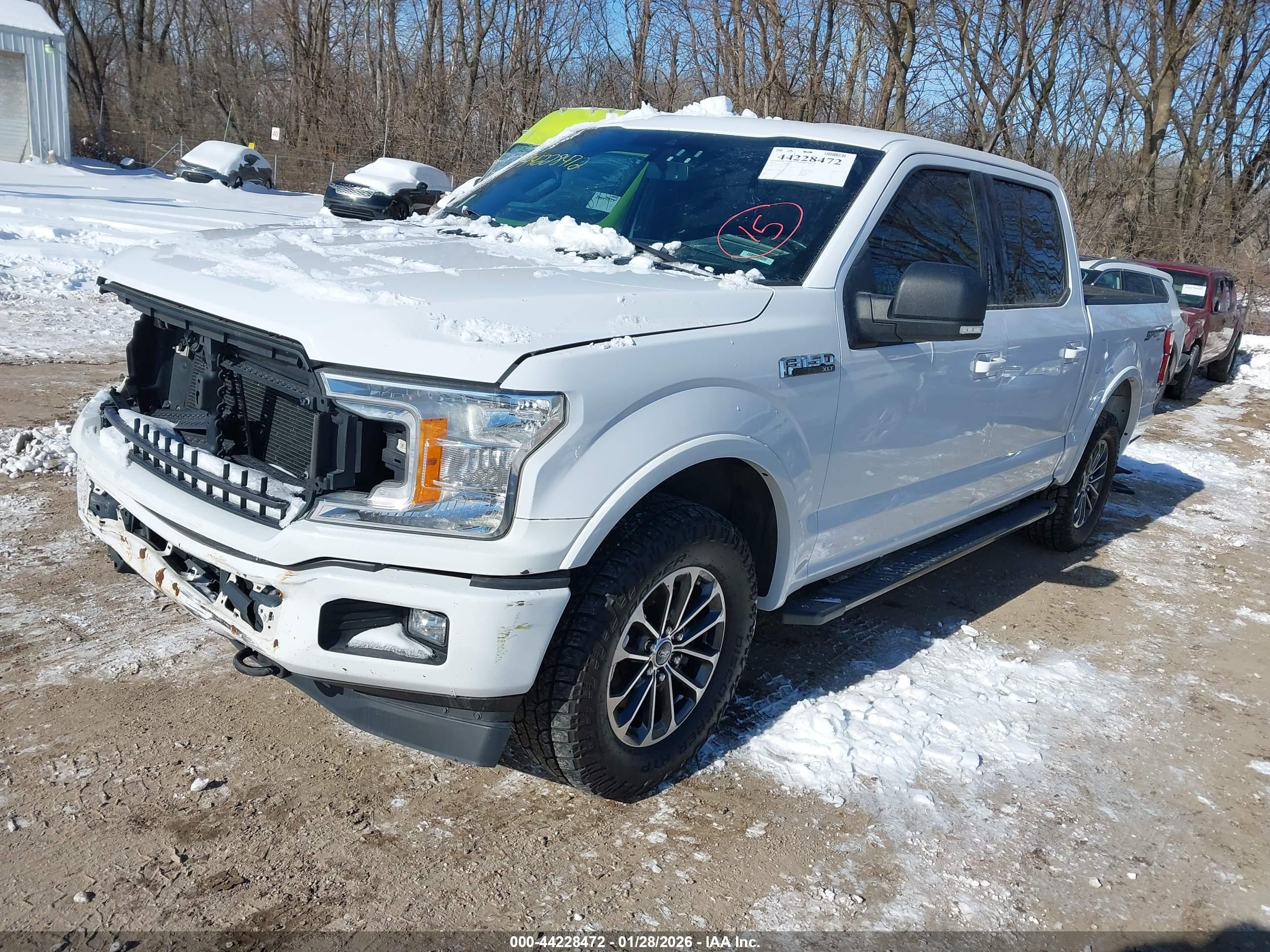 FORD F-150 image 2