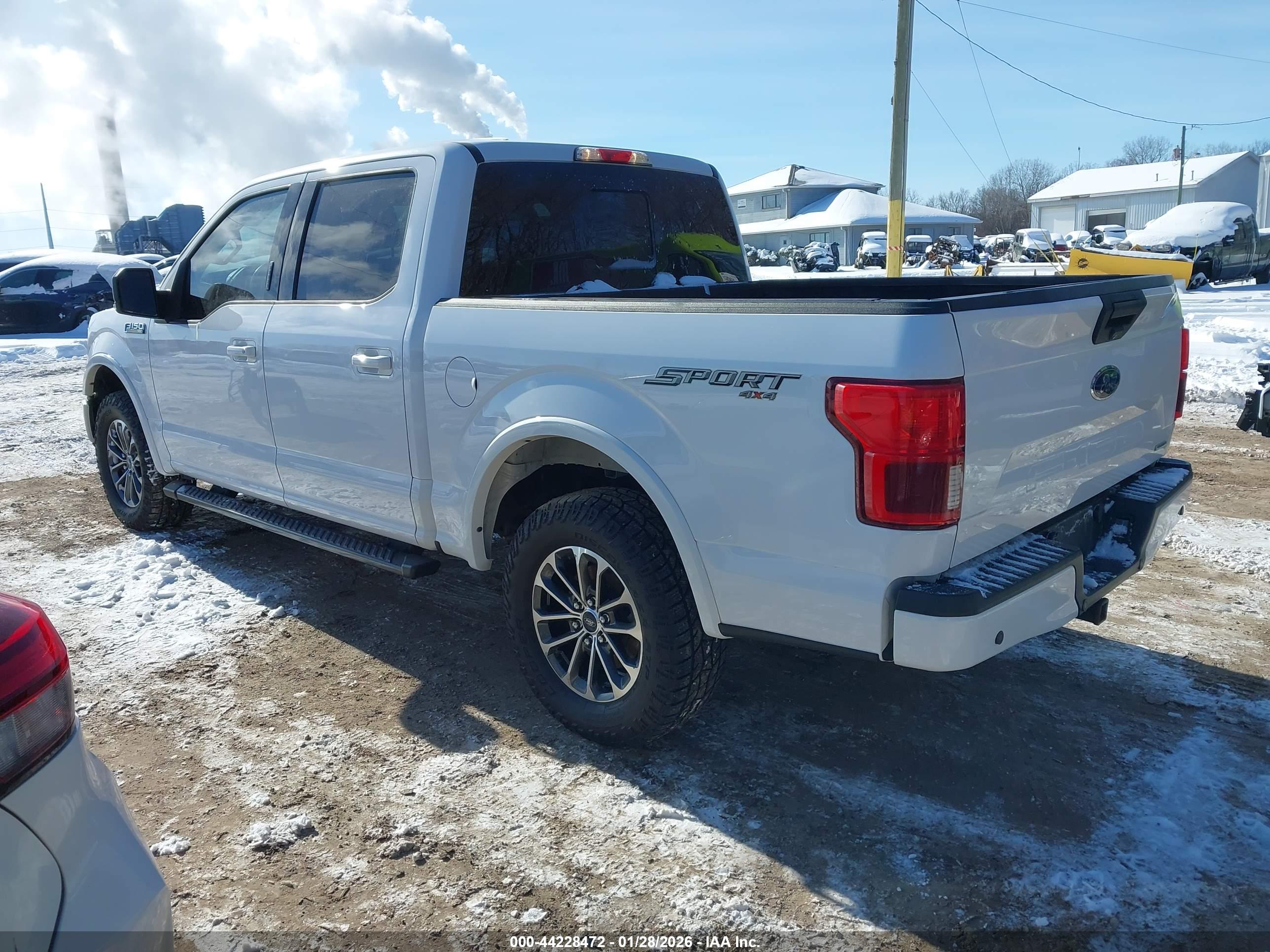 FORD F-150 image 3