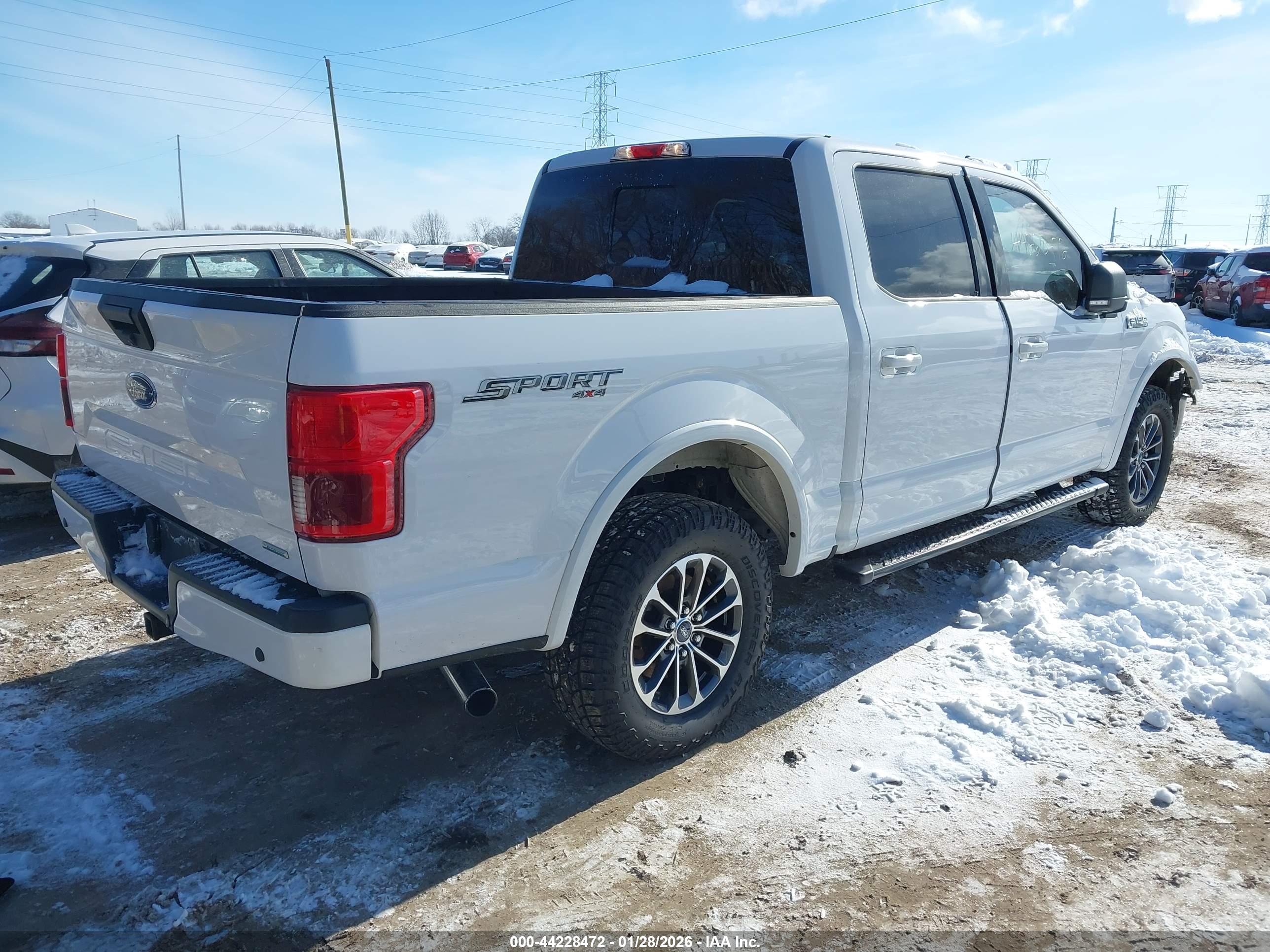 FORD F-150 image 4