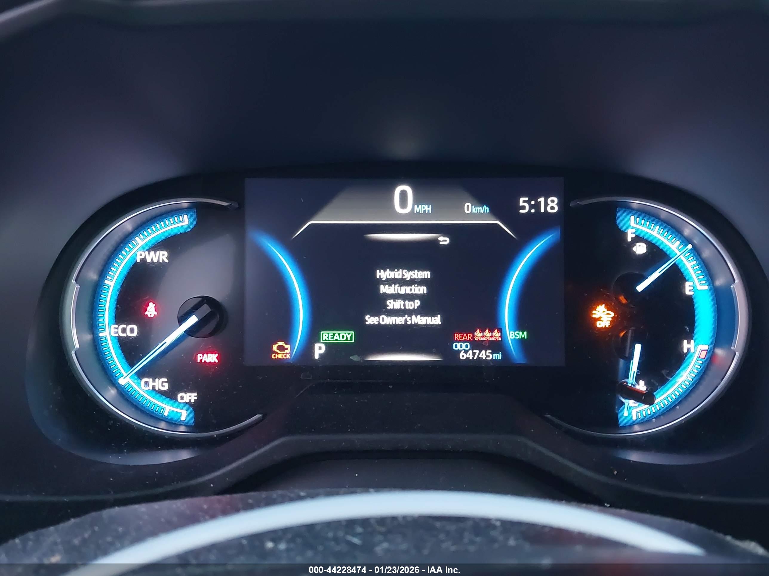 TOYOTA RAV4 image 7