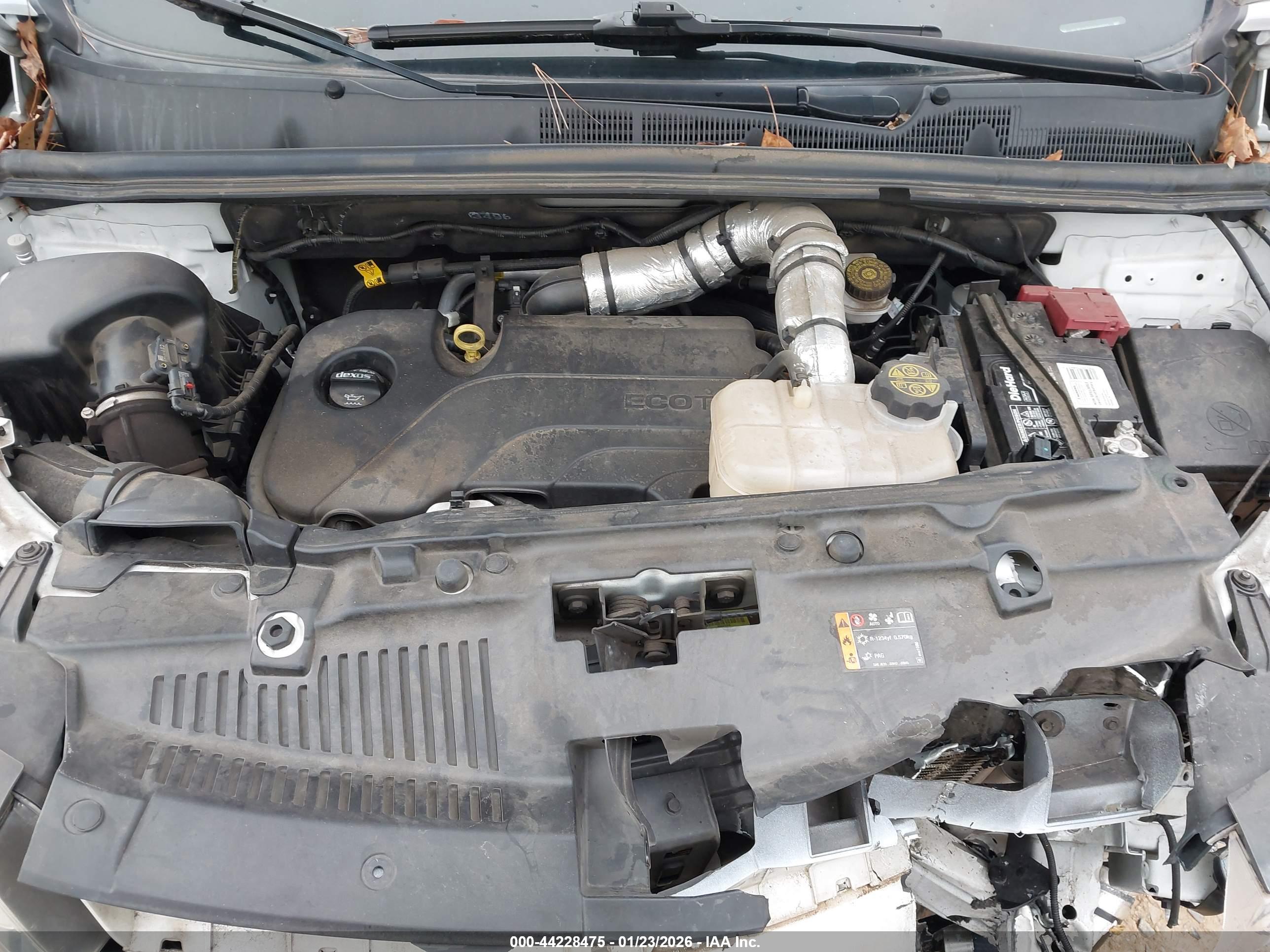 CHEVROLET TRAX image 10