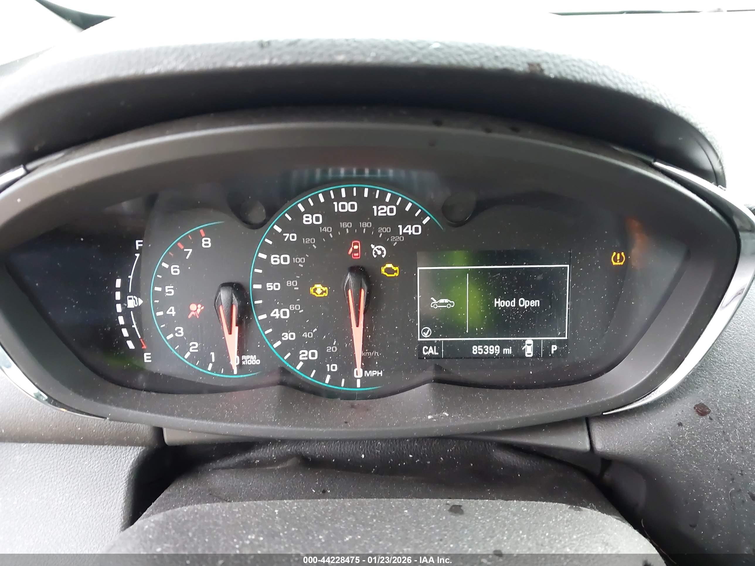 CHEVROLET TRAX image 7