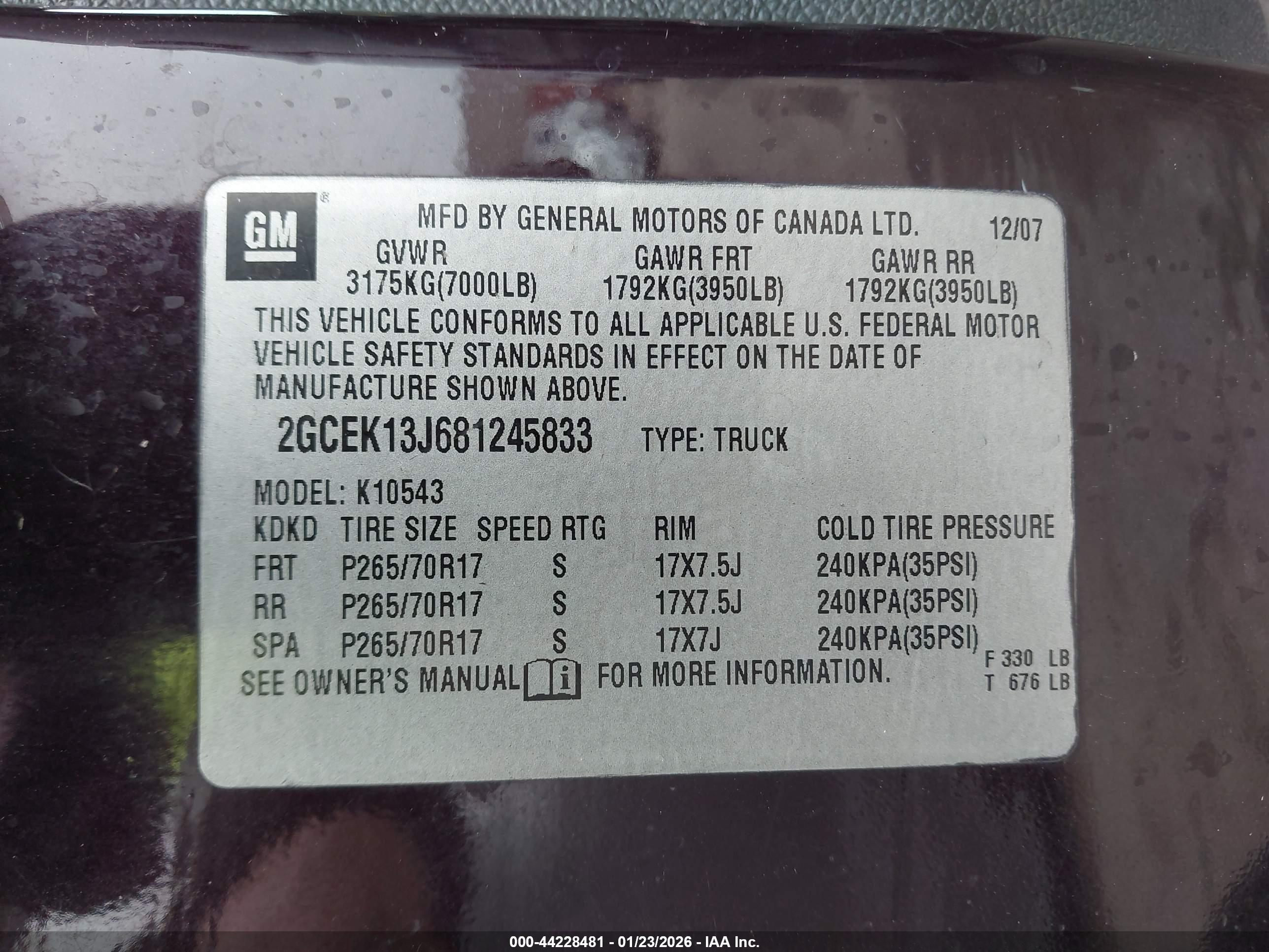 CHEVROLET SILVERADO image 9