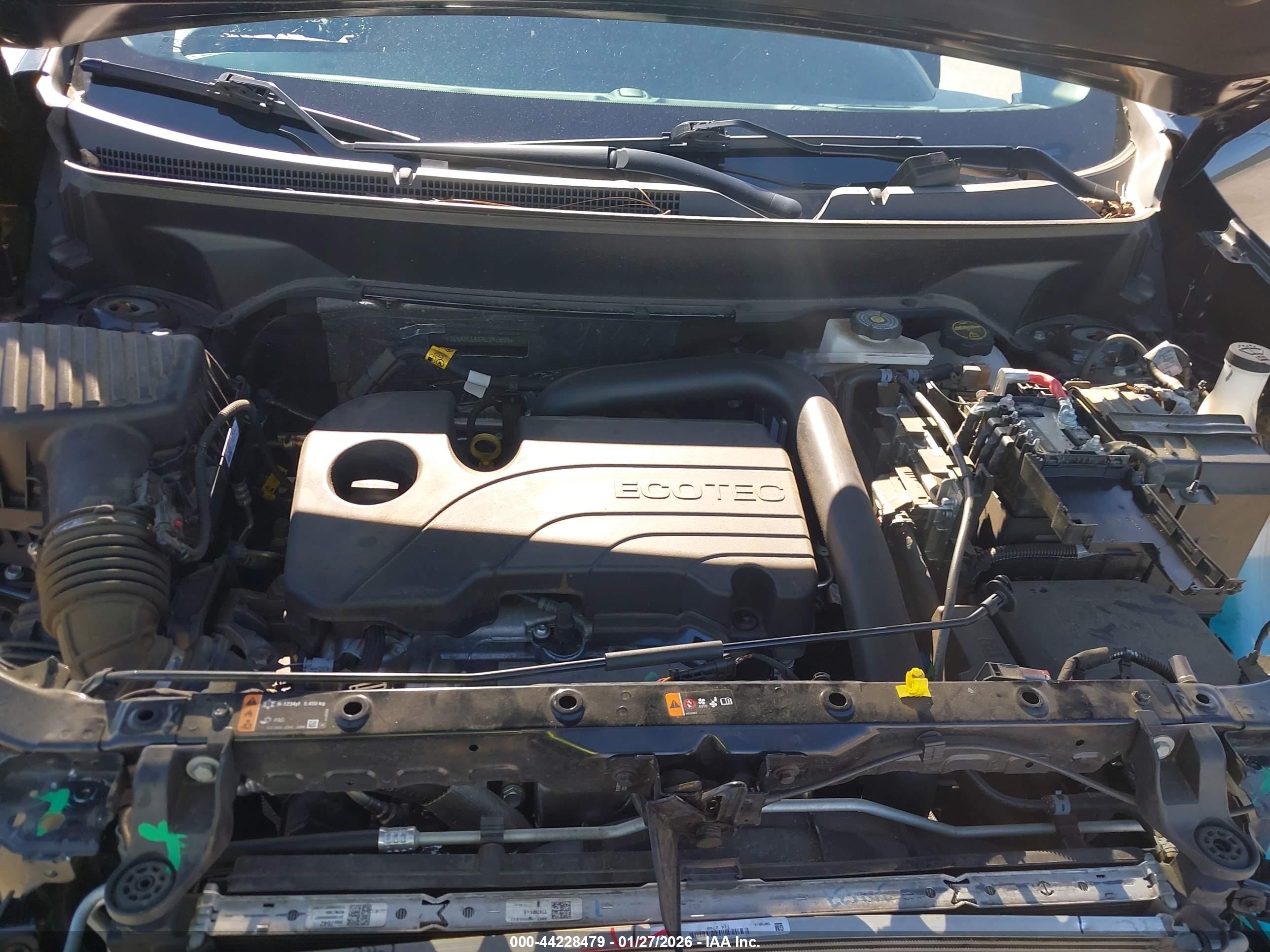 CHEVROLET EQUINOX image 10