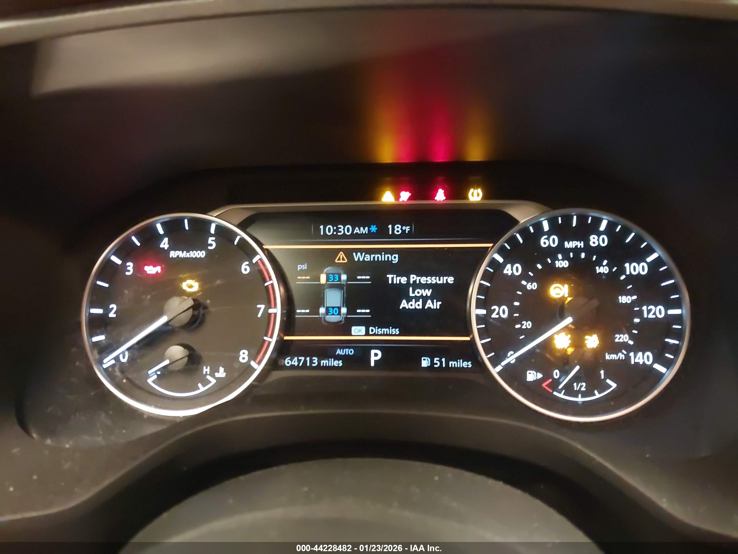 NISSAN ROGUE image 7