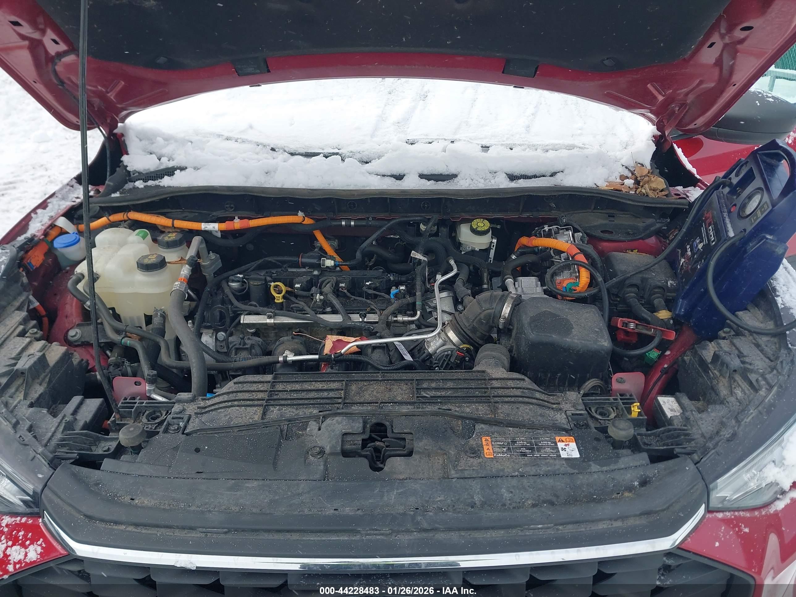 FORD ESCAPE image 10